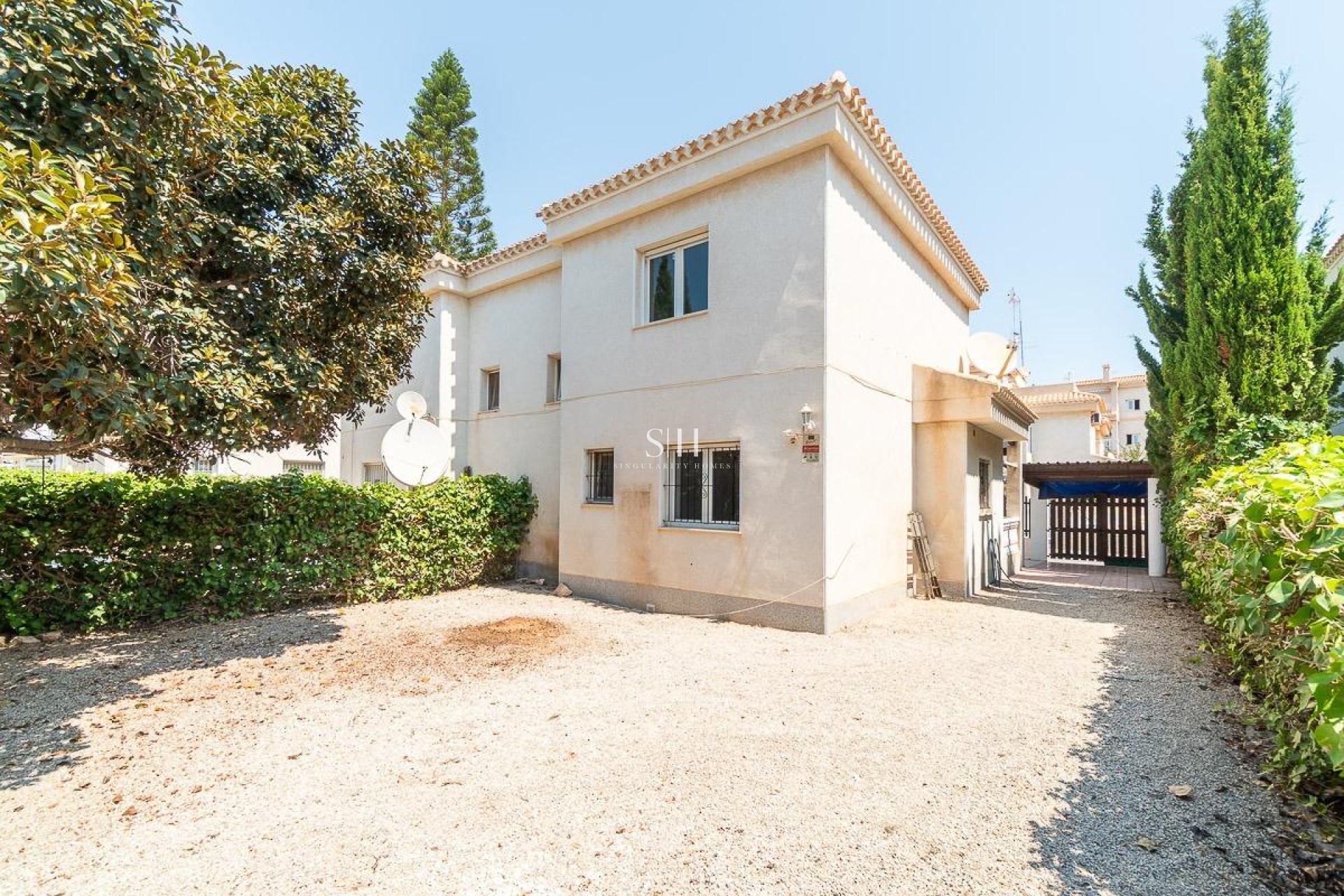 Återförsäljning - Villa - Orihuela Costa - Playa Flamenca
