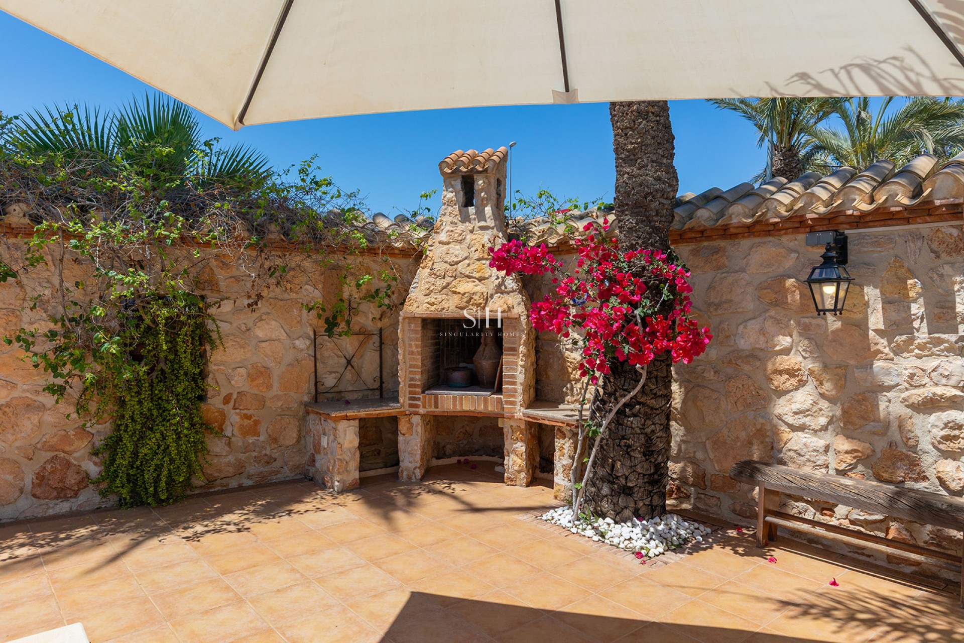 Återförsäljning - Villa - Orihuela Costa - Punta Prima