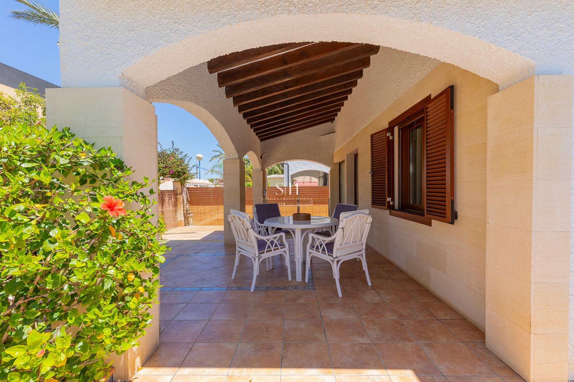 Återförsäljning - Villa - Orihuela Costa - Punta Prima