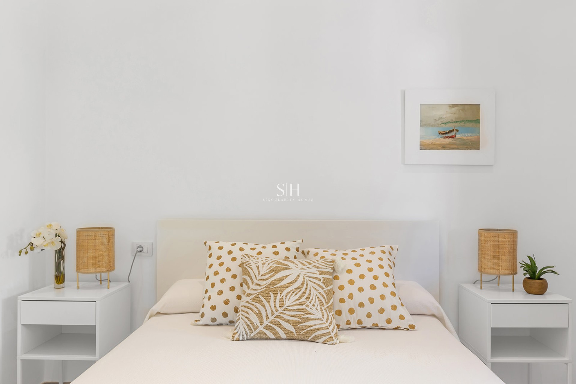 Återförsäljning - Villa - Orihuela Costa - Punta Prima