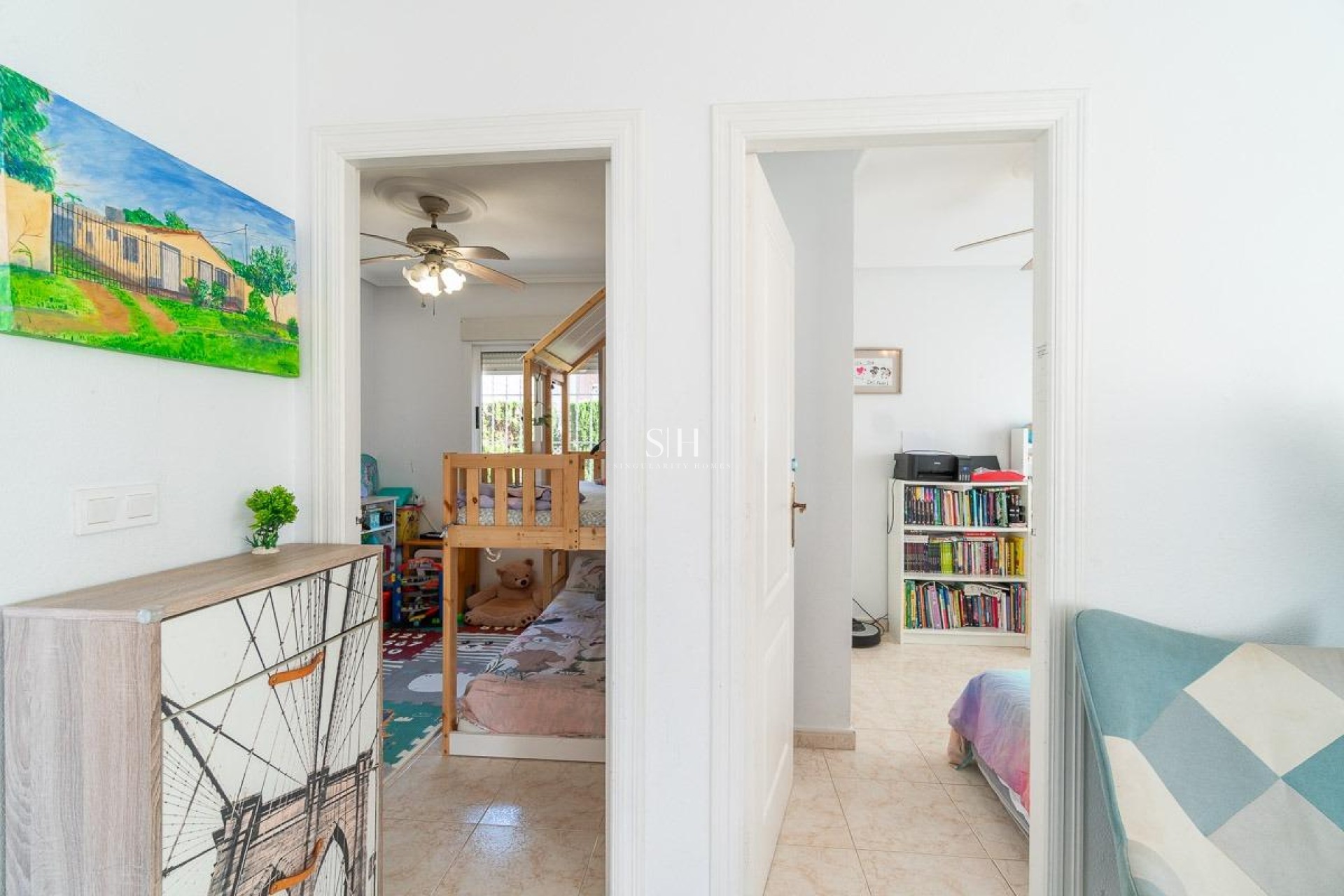 Återförsäljning - Villa - Orihuela Costa - Punta Prima