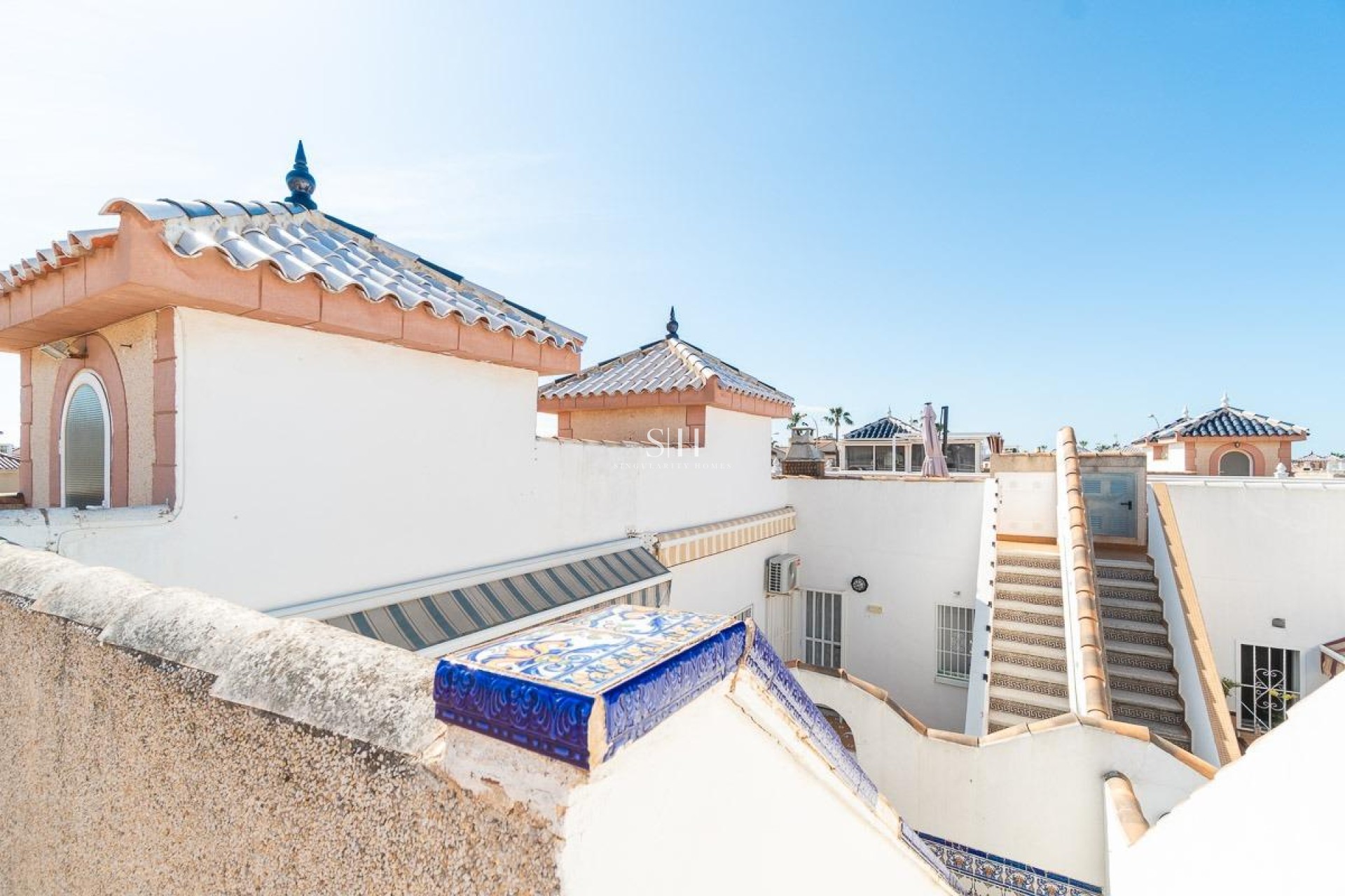 Återförsäljning - Villa - Orihuela Costa - Punta Prima