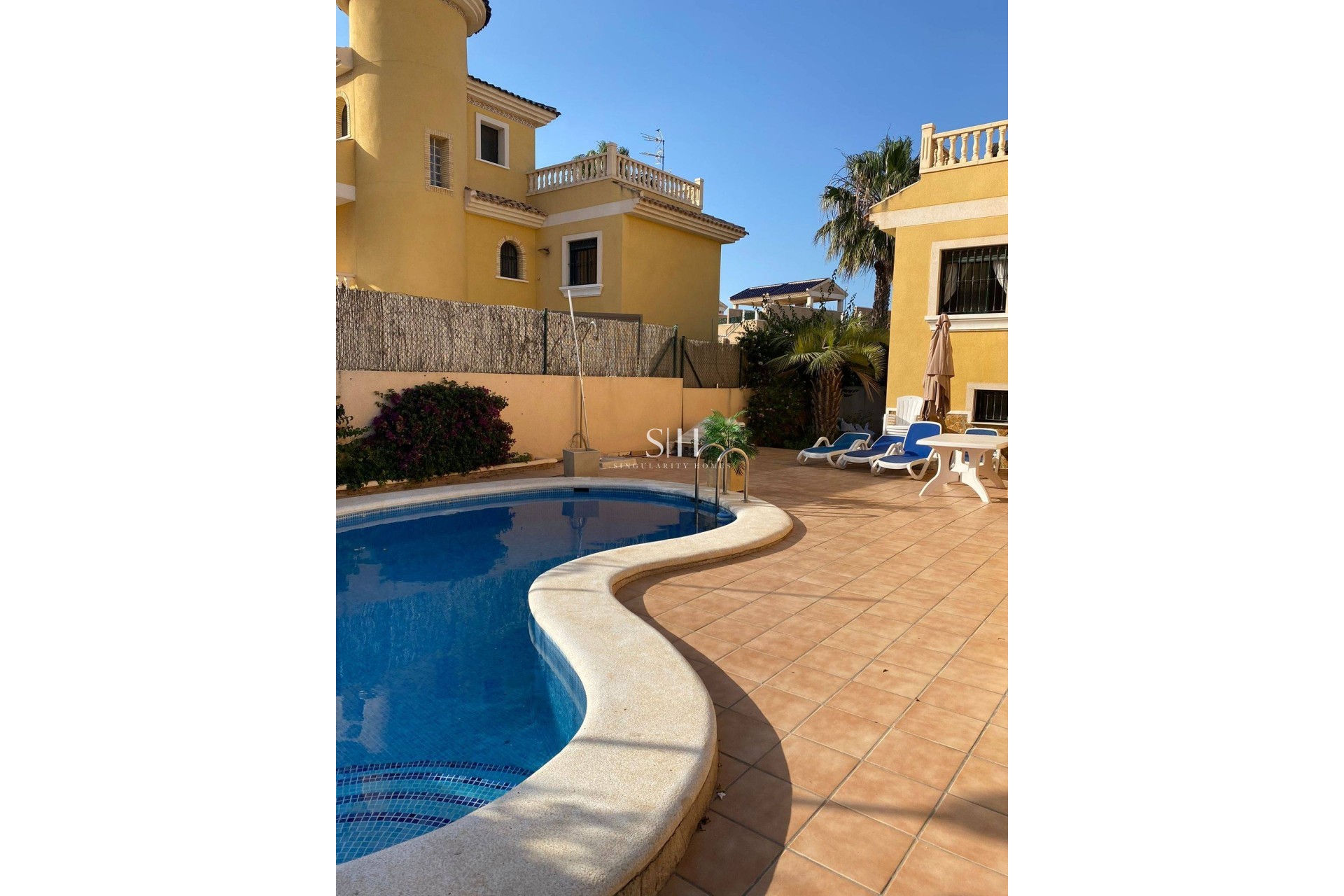 Återförsäljning - Villa - Orihuela Costa - Villamartín-las Filipinas