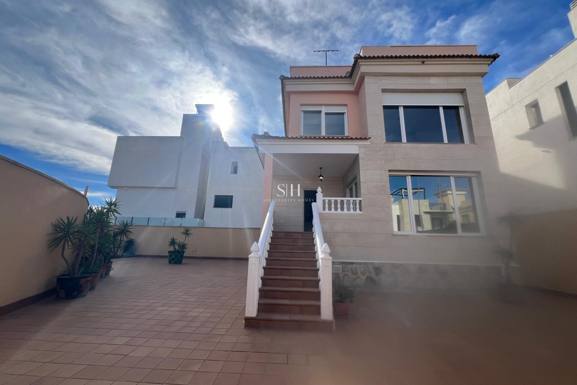 Återförsäljning - Villa - Orihuela Costa - Villamartín-las Filipinas