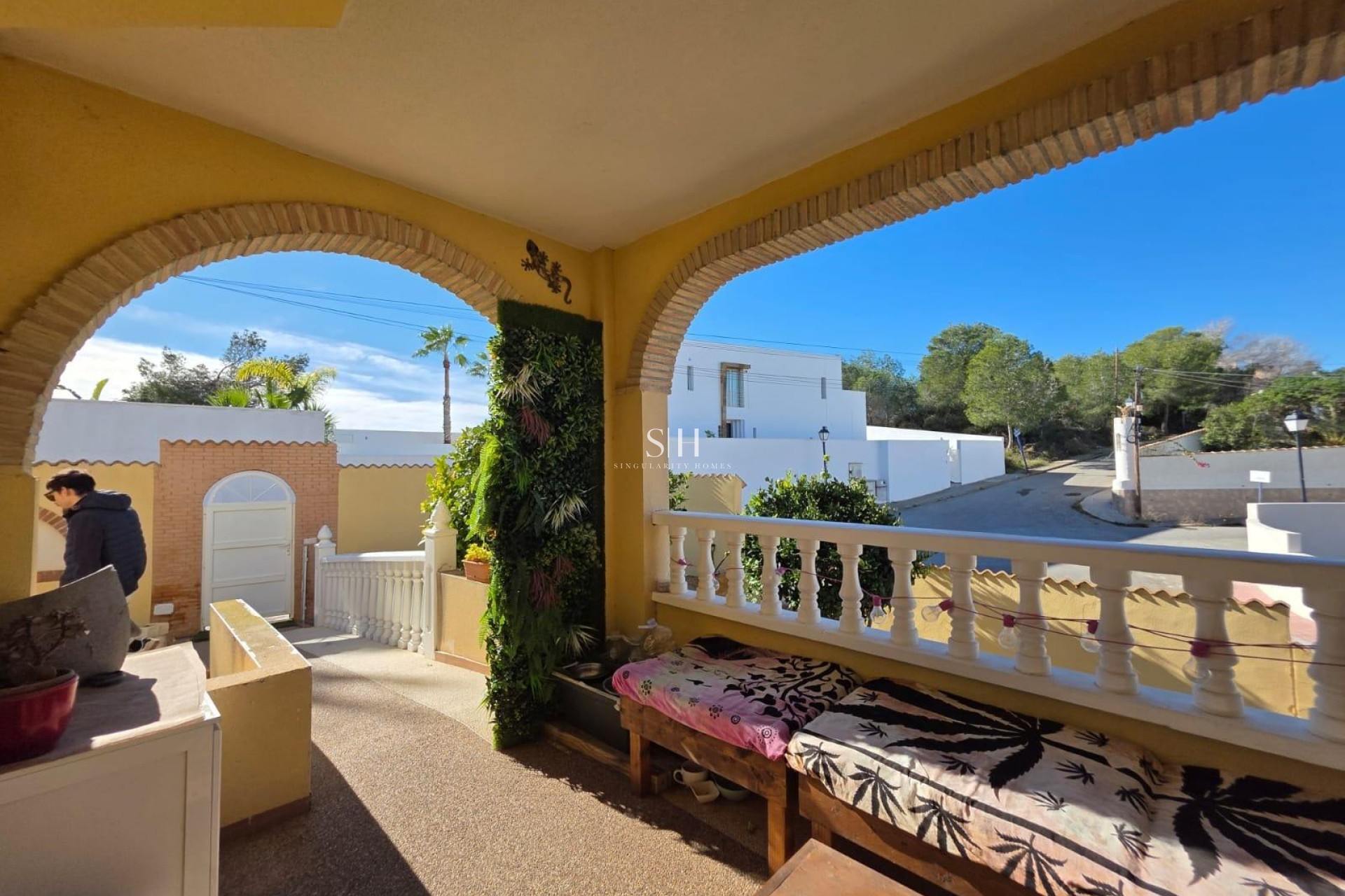 Återförsäljning - Villa - Orihuela Costa - Villamartín-las Filipinas