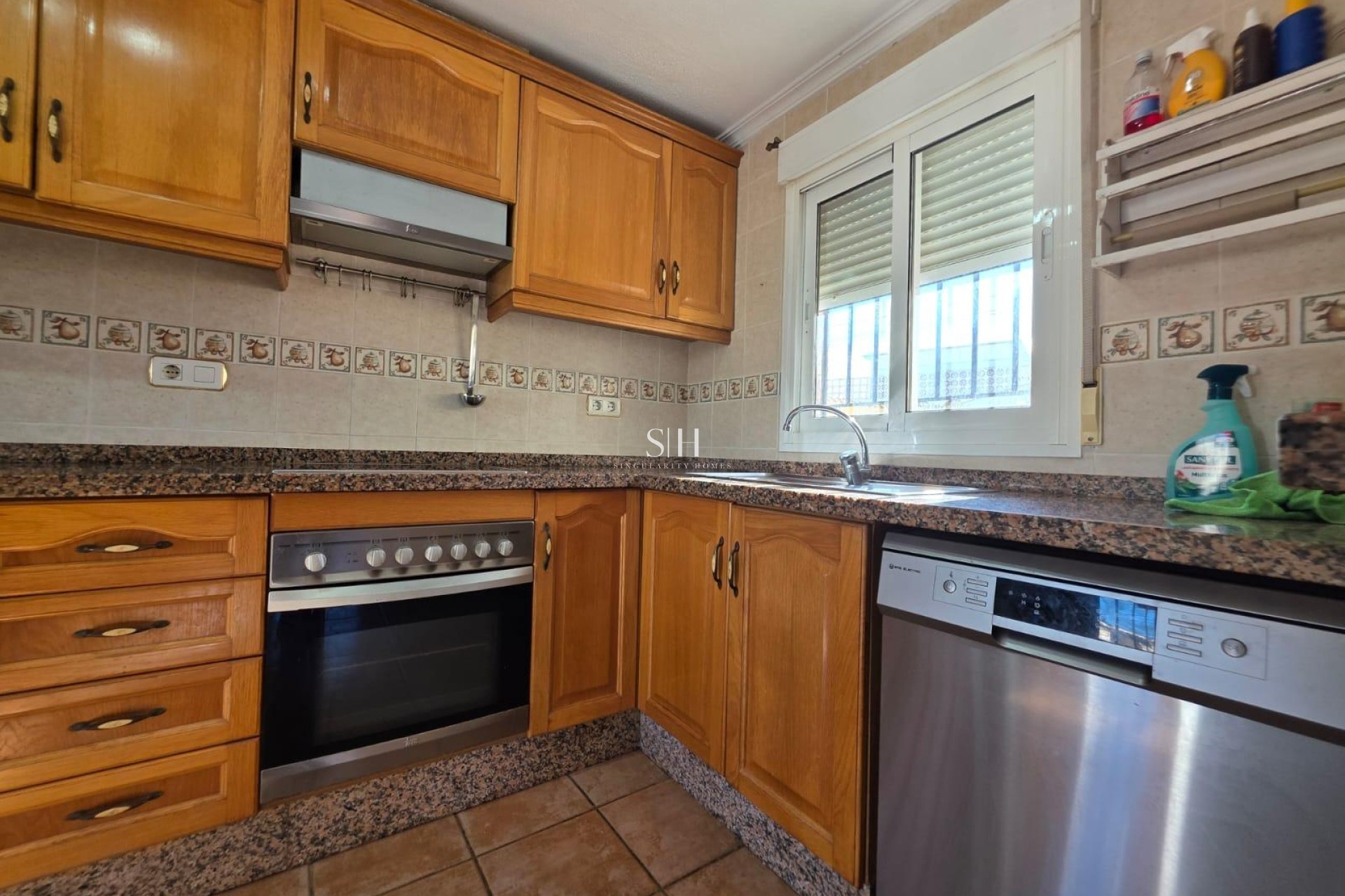 Återförsäljning - Villa - Orihuela Costa - Villamartín-las Filipinas