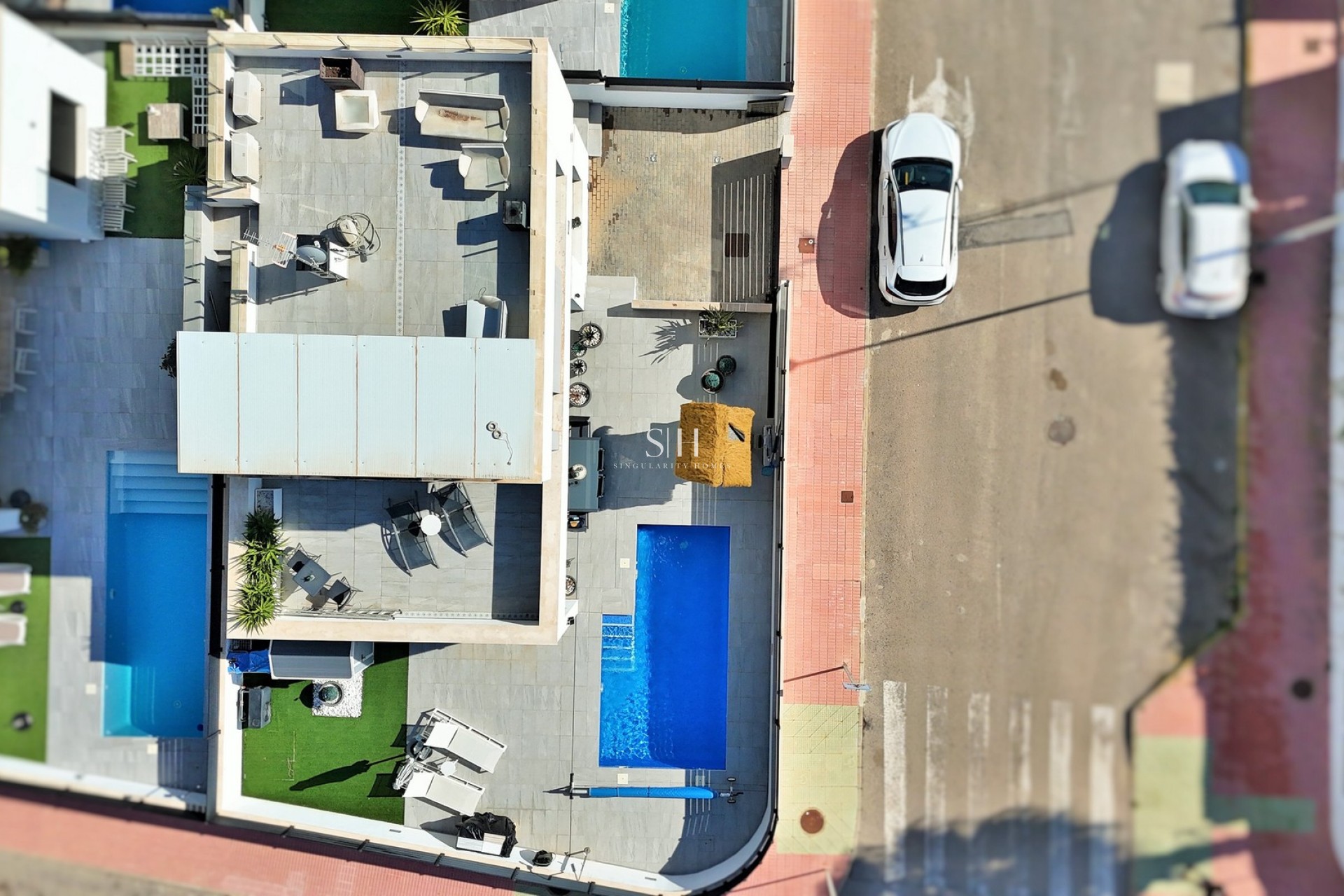 Återförsäljning - Villa - Orihuela Costa - Villamartin