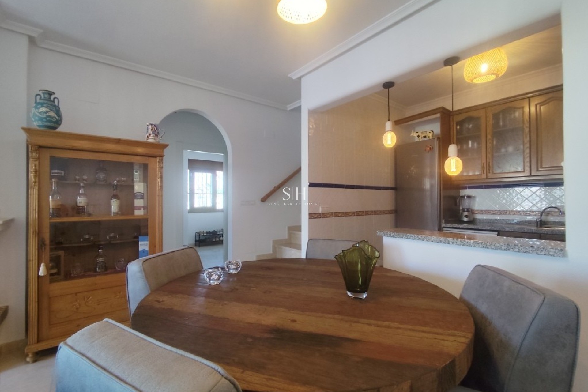 Återförsäljning - Villa - Orihuela Costa - Villamartin