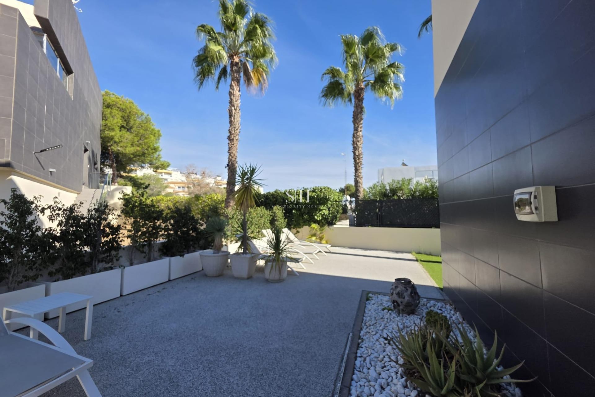 Återförsäljning - Villa - Orihuela Costa - Villamartín