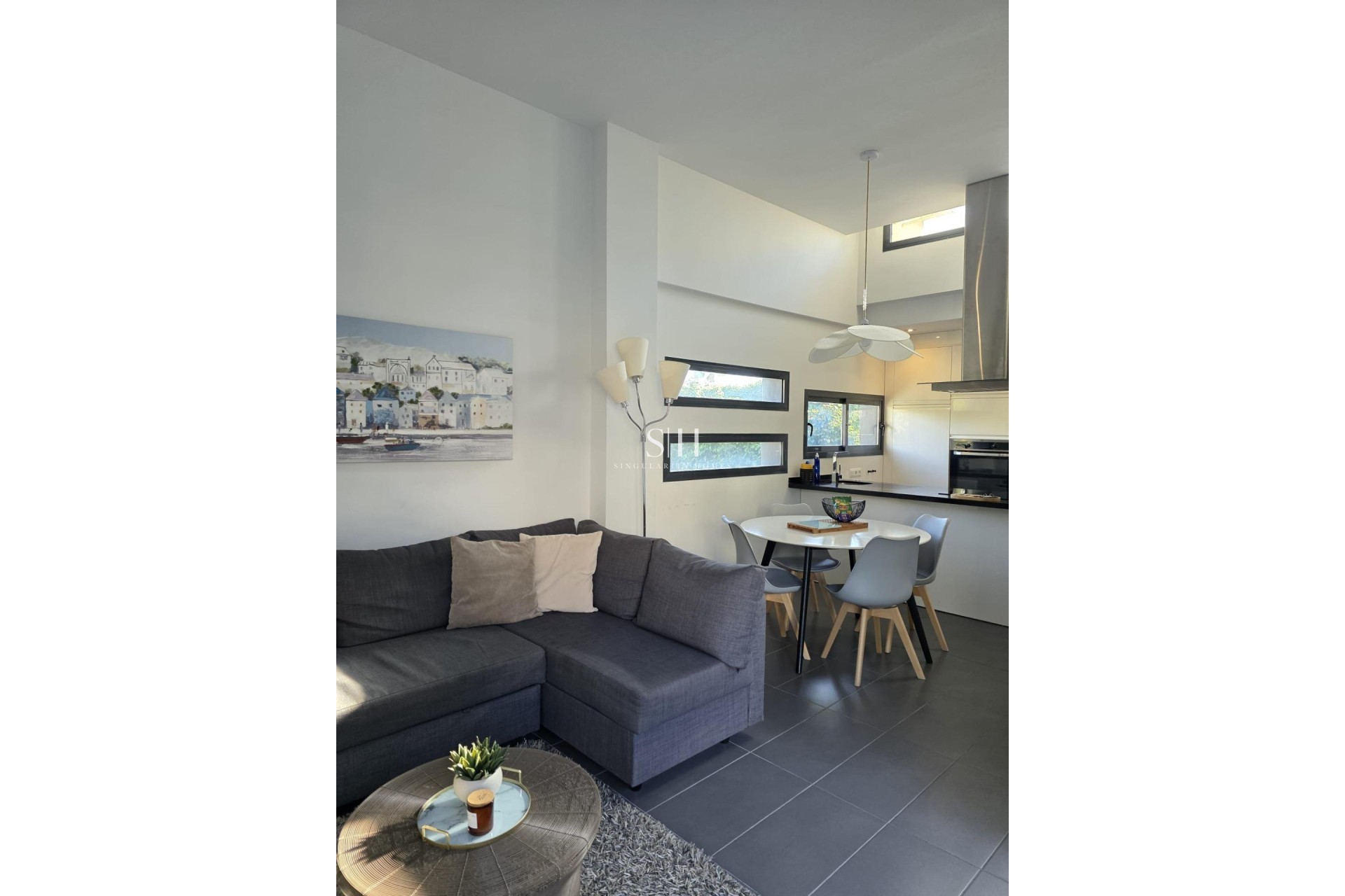 Återförsäljning - Villa - Orihuela Costa - Villamartín