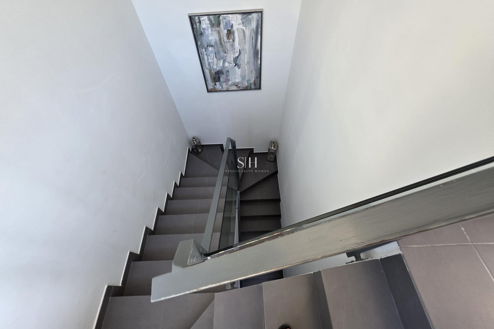 Återförsäljning - Villa - Orihuela Costa - Villamartín