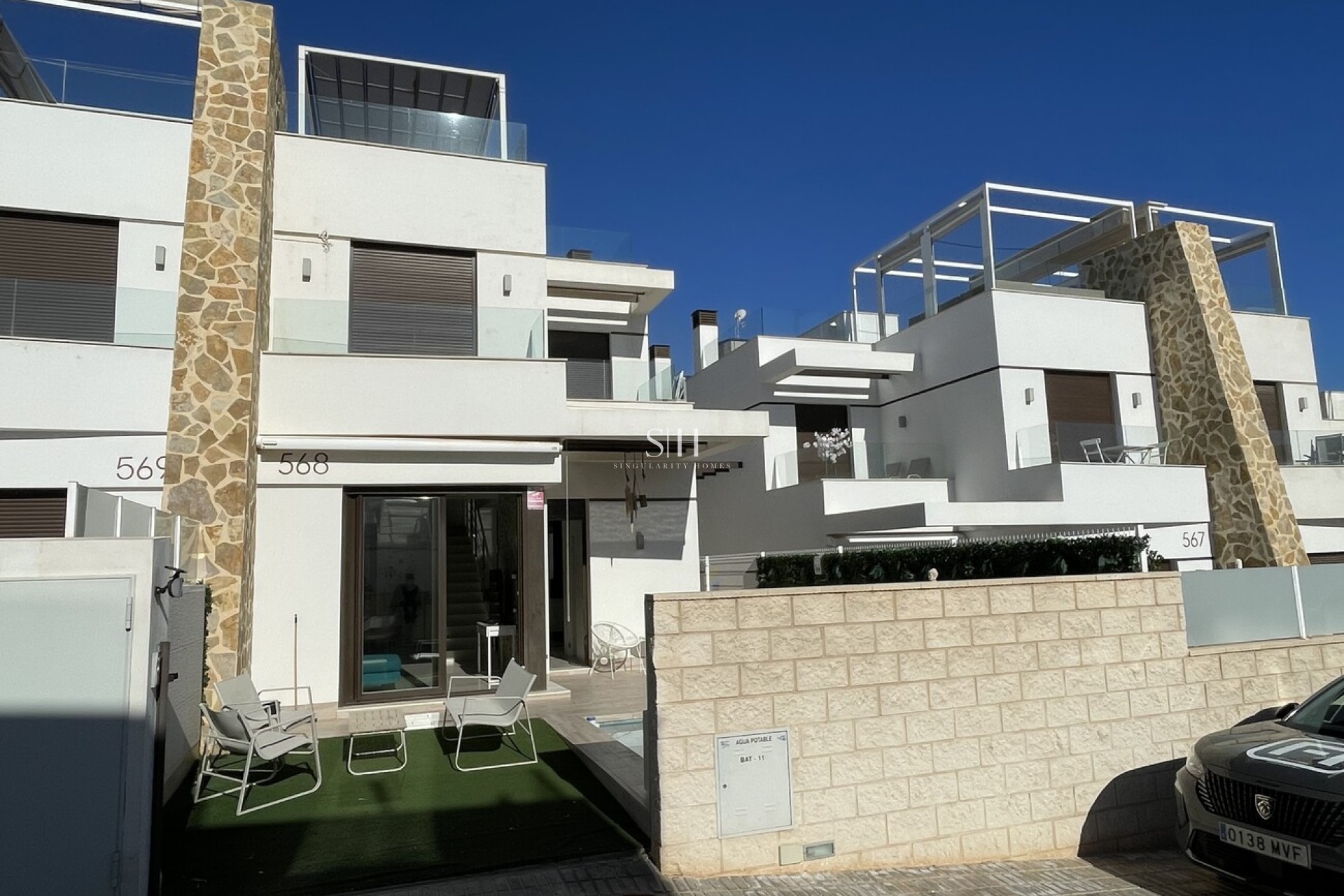 Återförsäljning - Villa - Orihuela Costa - Villamartin