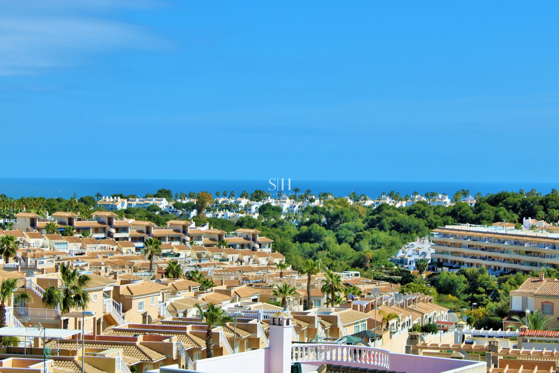 Återförsäljning - Villa - Orihuela Costa - Villamartin