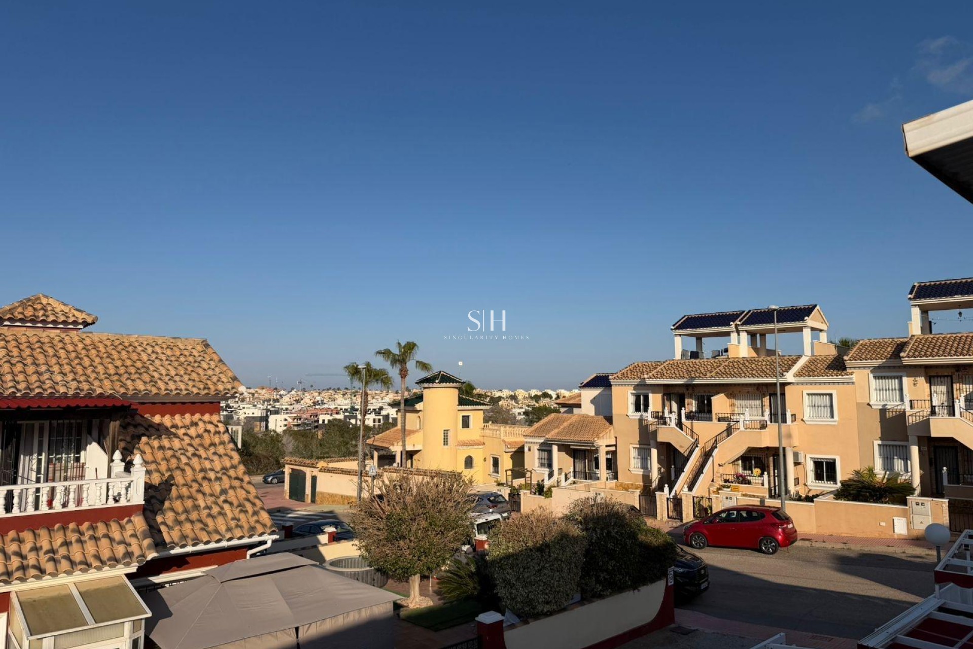 Återförsäljning - Villa - Orihuela Costa - Villamartín