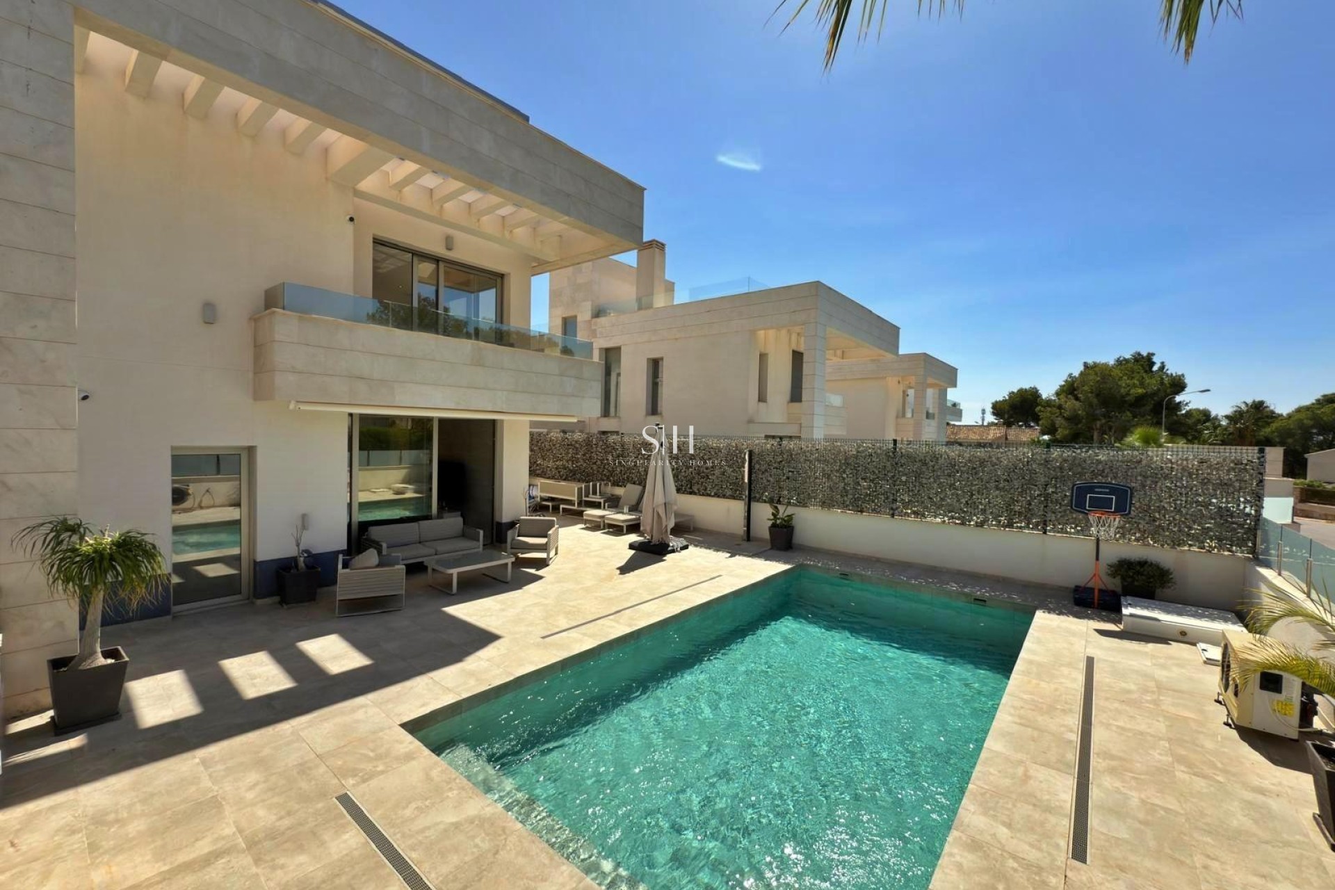 Återförsäljning - Villa - Orihuela Costa - Villamartin