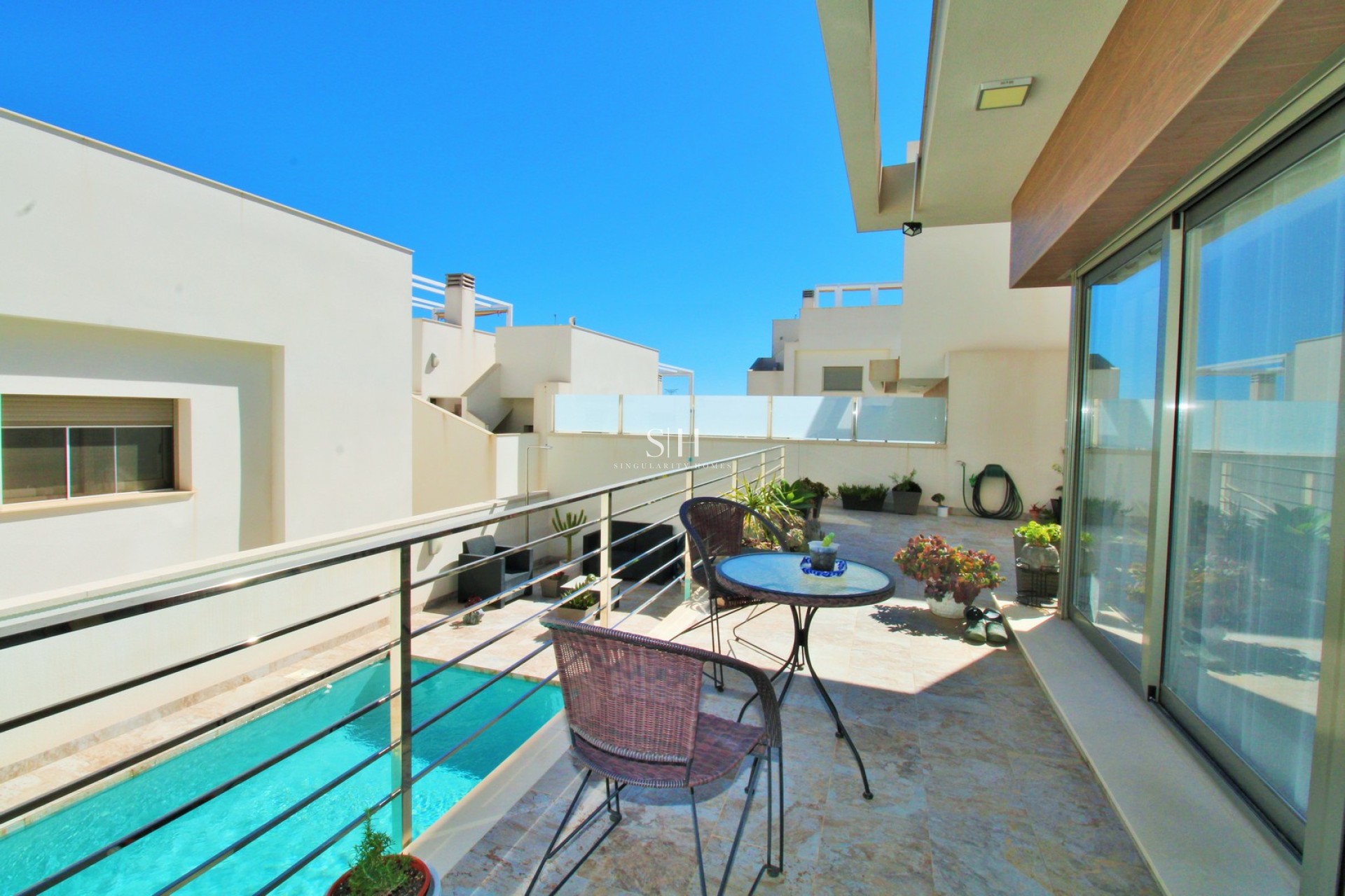 Återförsäljning - Villa - Orihuela Costa - Villamartin