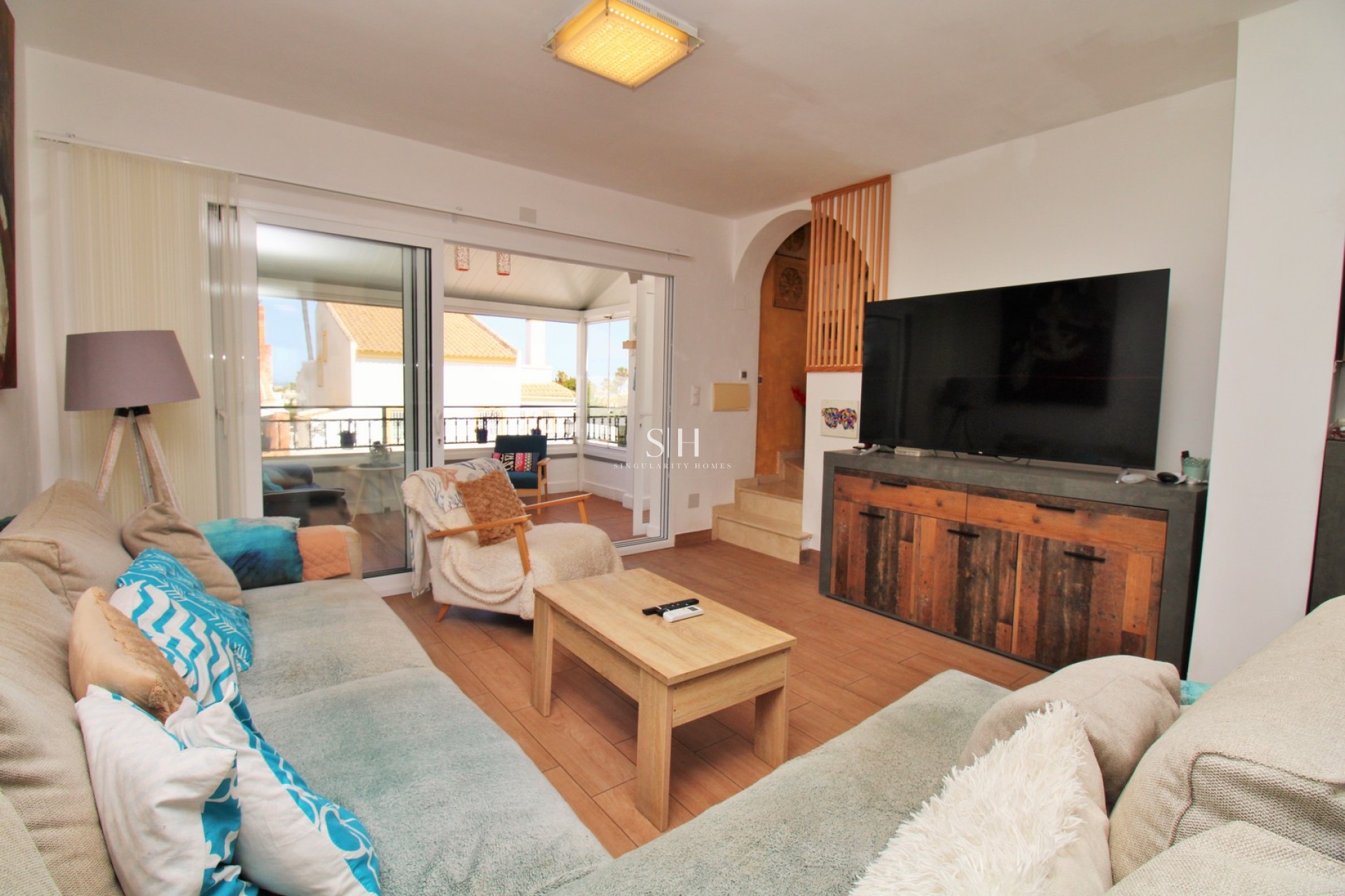Återförsäljning - Villa - Orihuela Costa - Villamartin