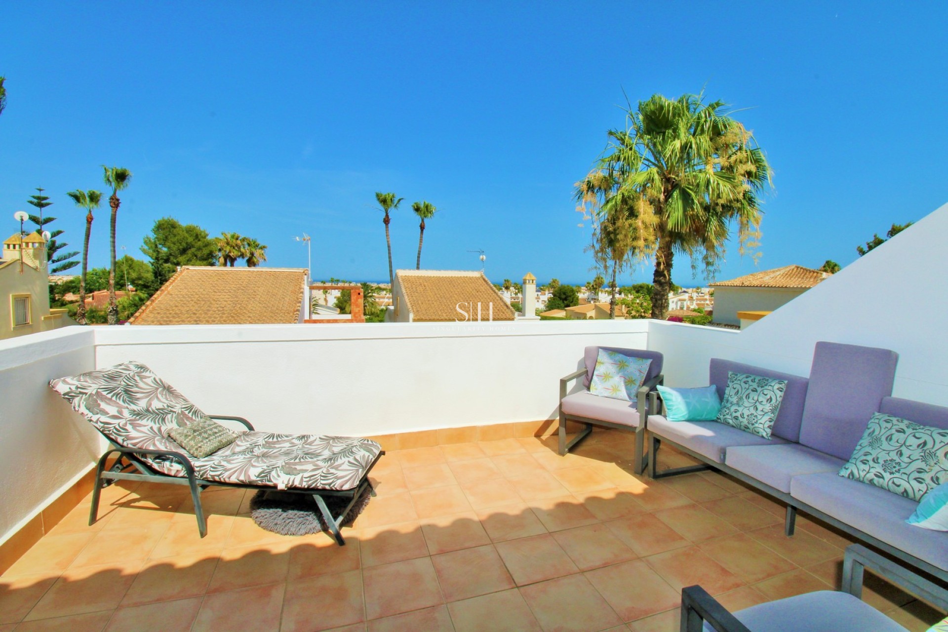 Återförsäljning - Villa - Orihuela Costa - Villamartin