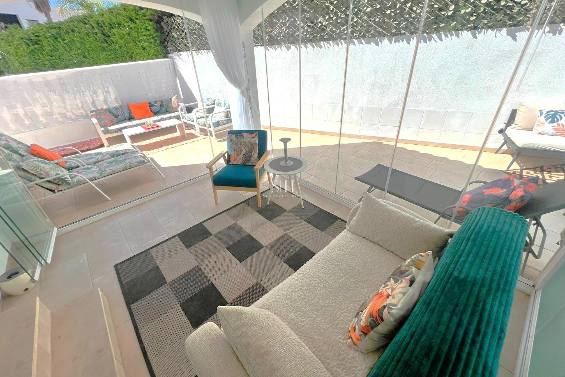 Återförsäljning - Villa - Orihuela Costa - Villamartín
