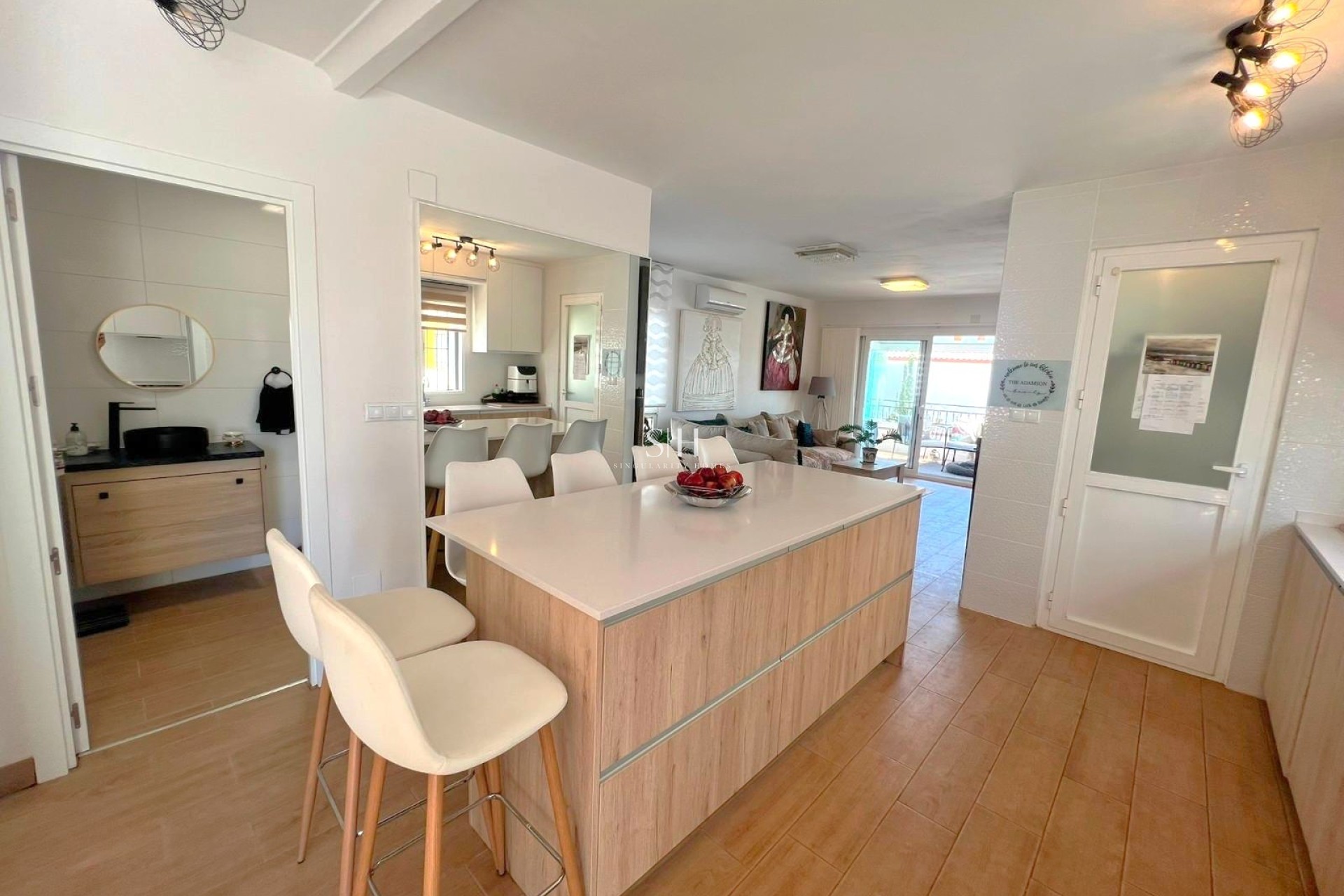 Återförsäljning - Villa - Orihuela Costa - Villamartín