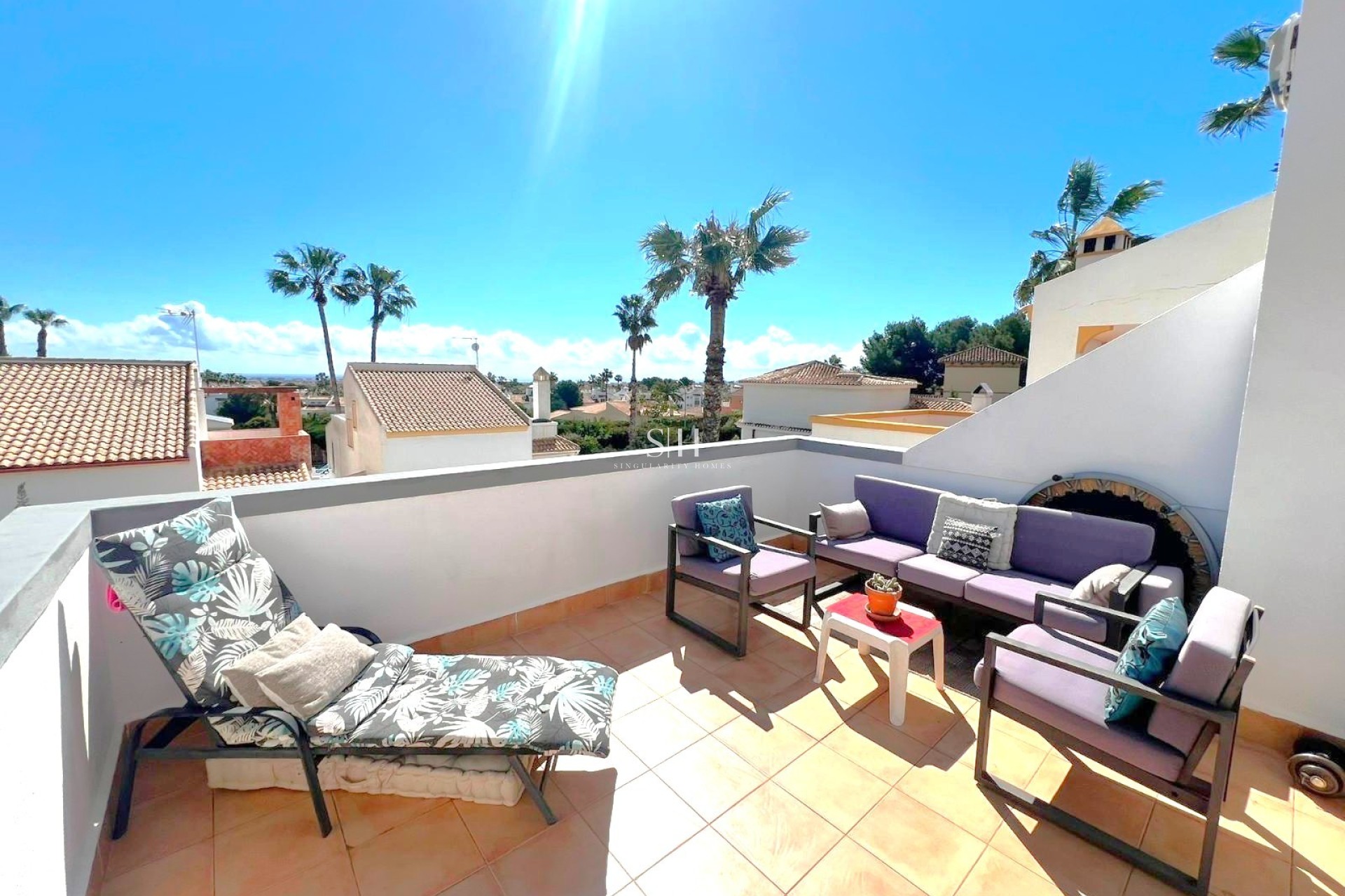 Återförsäljning - Villa - Orihuela Costa - Villamartín