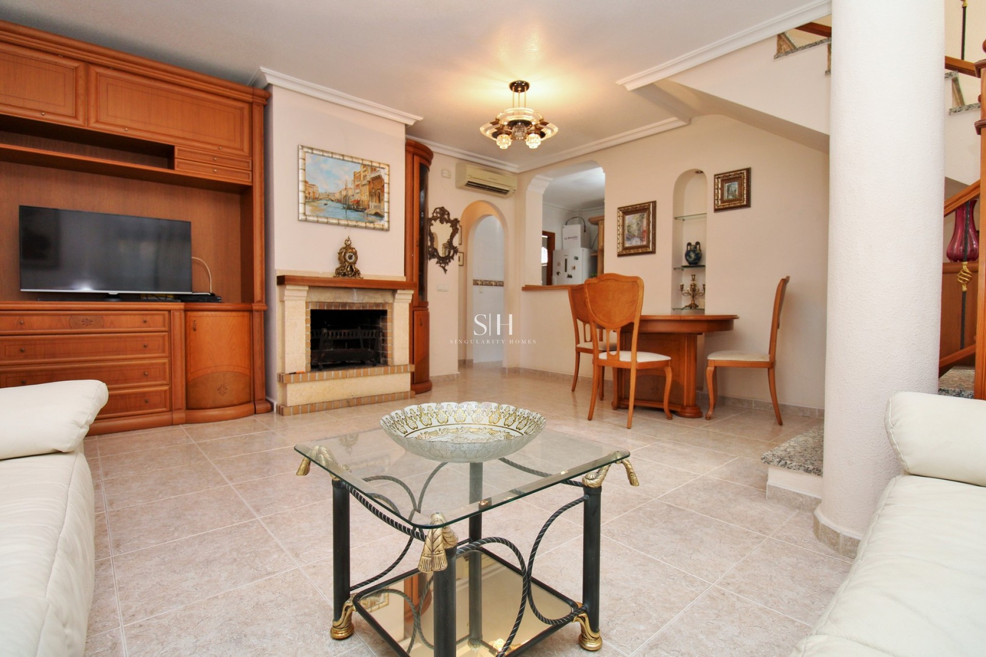 Återförsäljning - Villa - Orihuela Costa - Villamartin