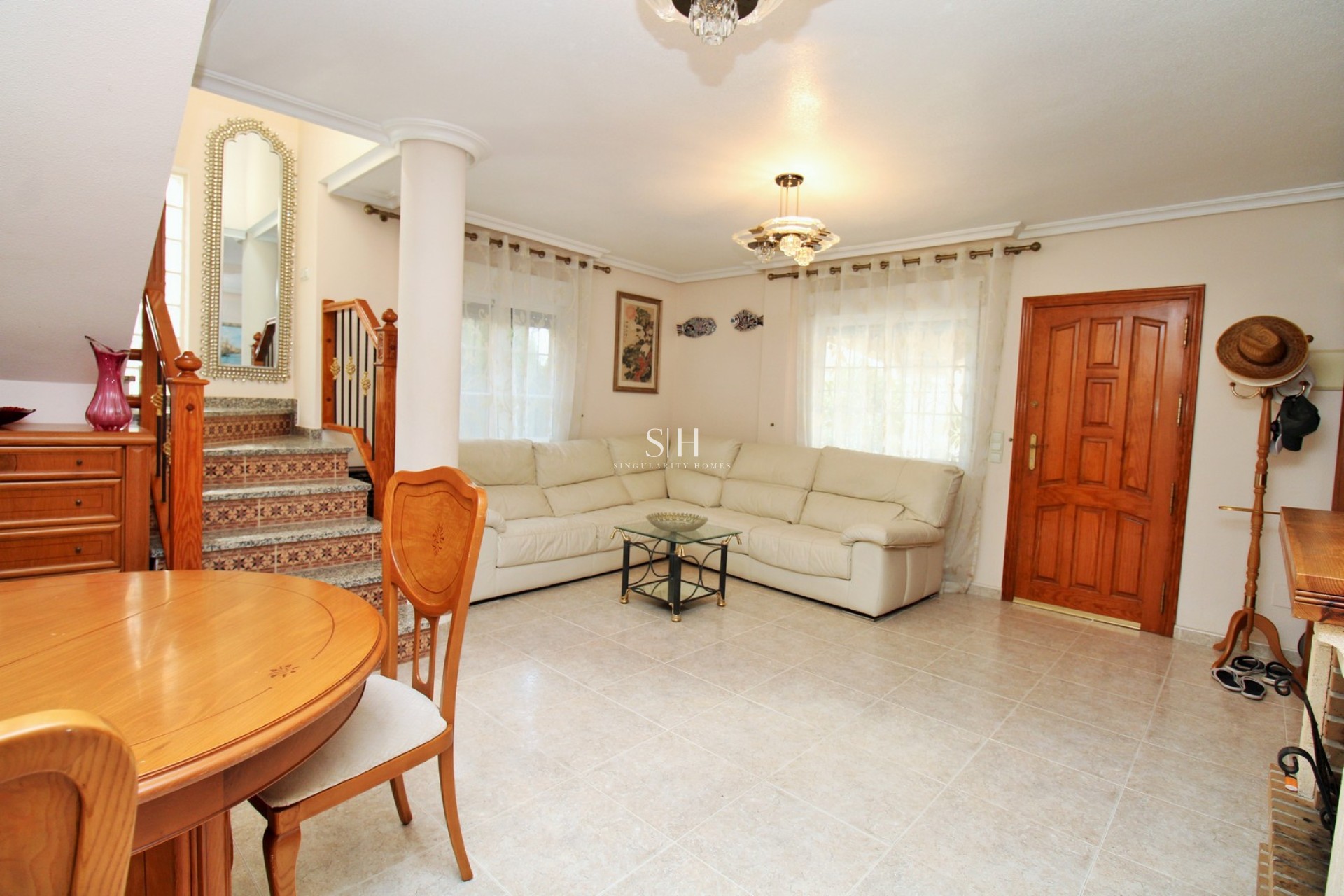 Återförsäljning - Villa - Orihuela Costa - Villamartin