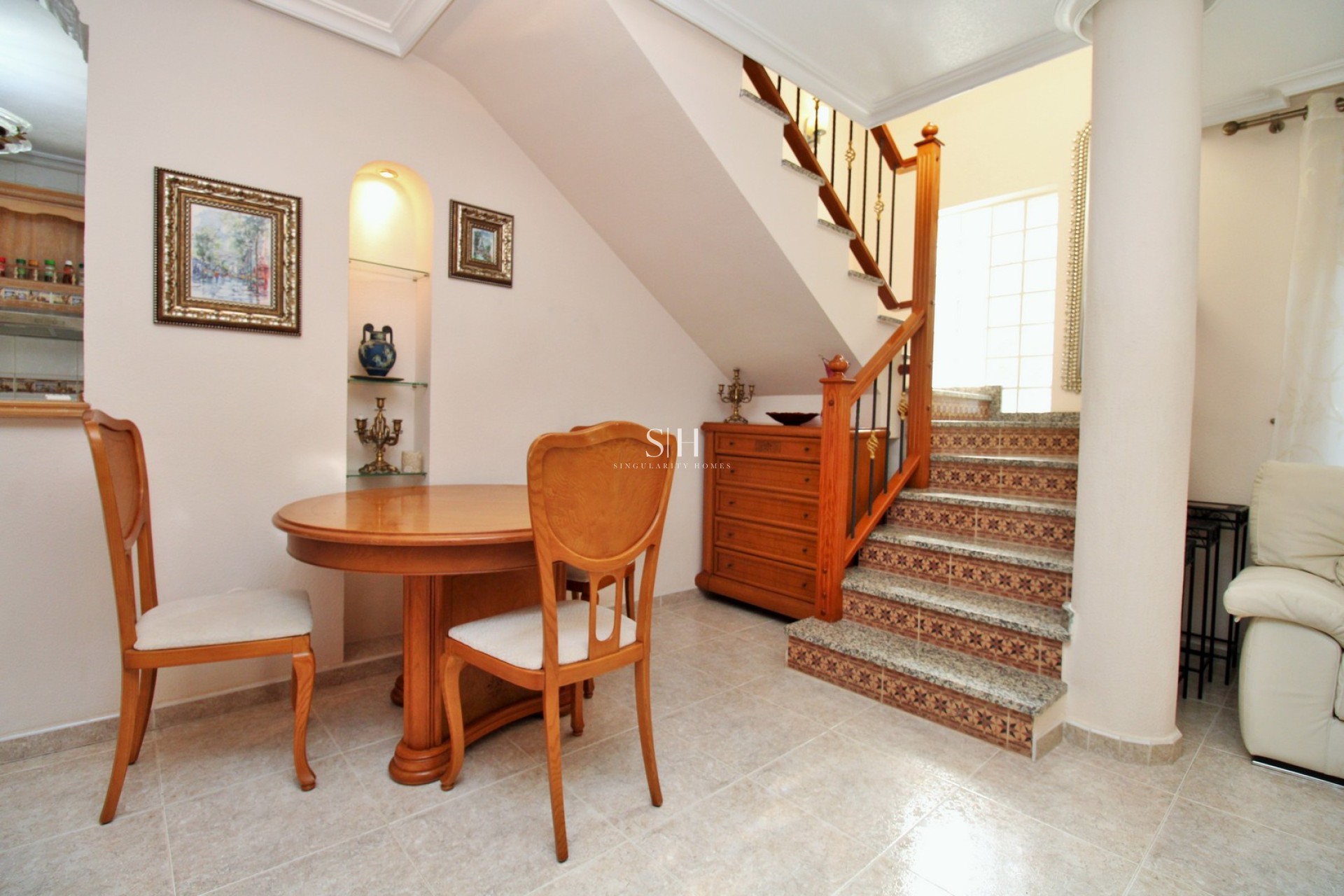 Återförsäljning - Villa - Orihuela Costa - Villamartin