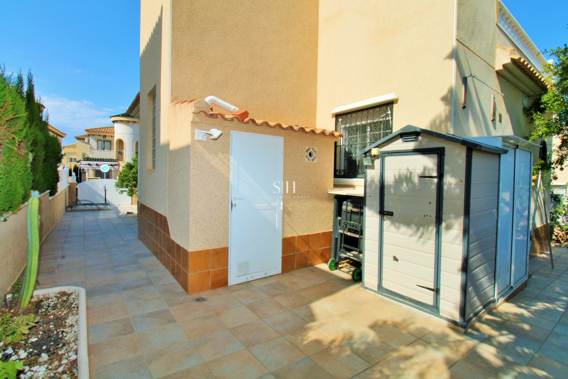 Återförsäljning - Villa - Orihuela Costa - Villamartin