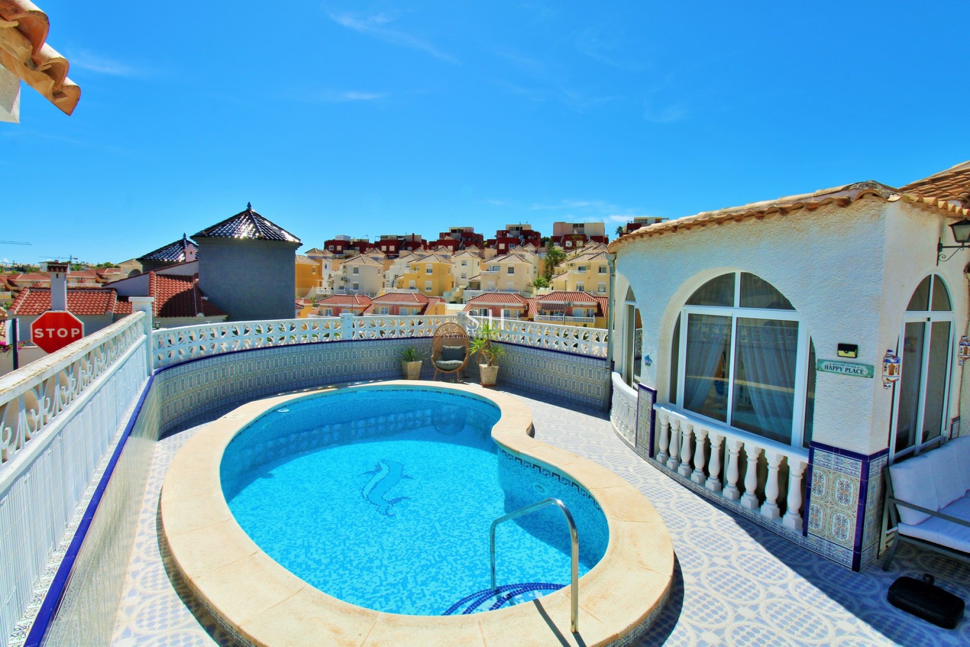 Återförsäljning - Villa - Orihuela Costa - Villamartin