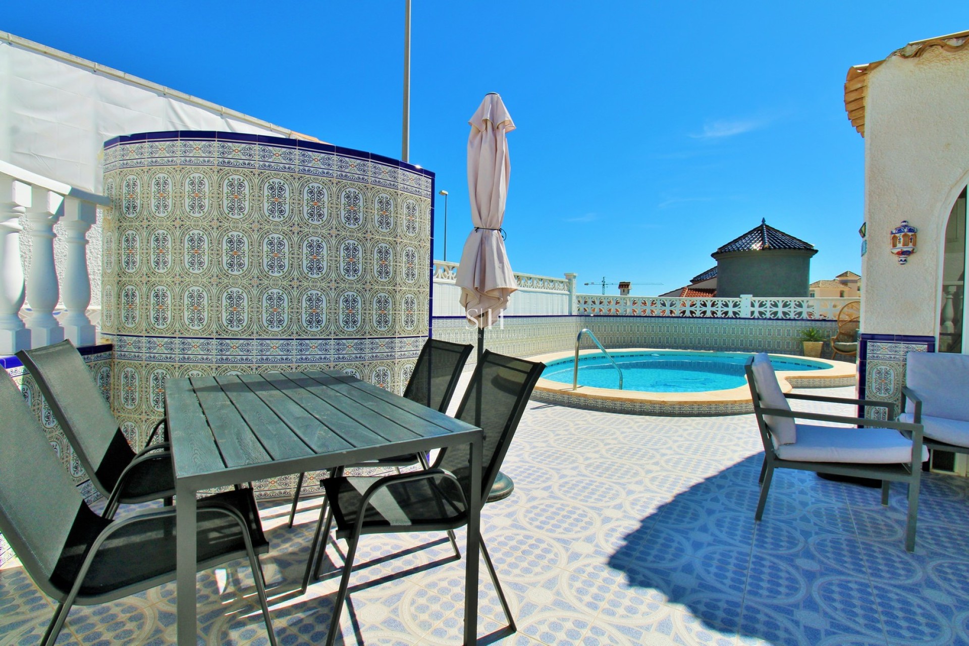 Återförsäljning - Villa - Orihuela Costa - Villamartin