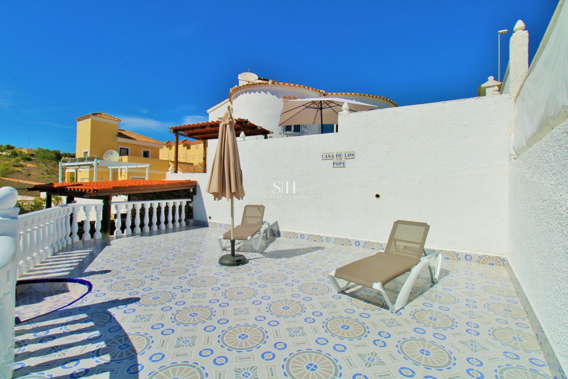 Återförsäljning - Villa - Orihuela Costa - Villamartin