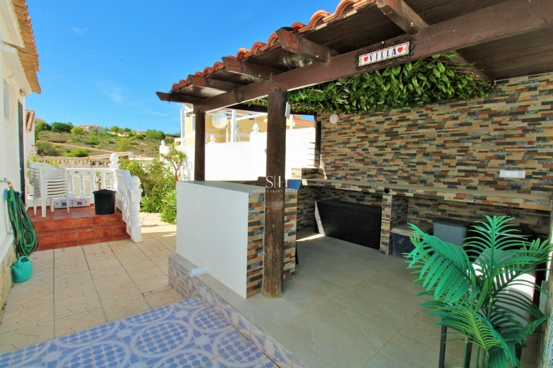 Återförsäljning - Villa - Orihuela Costa - Villamartin