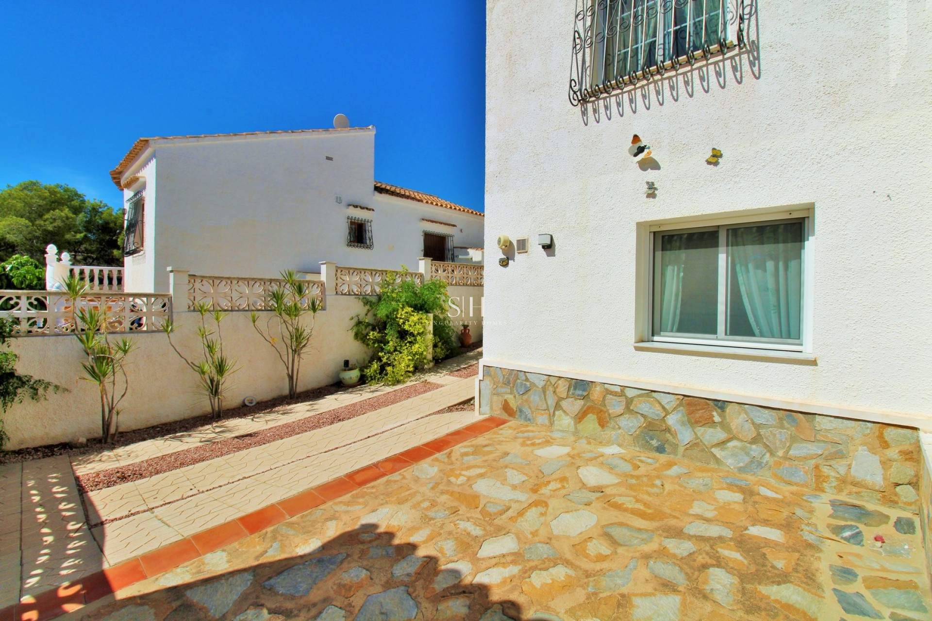 Återförsäljning - Villa - Orihuela Costa - Villamartin
