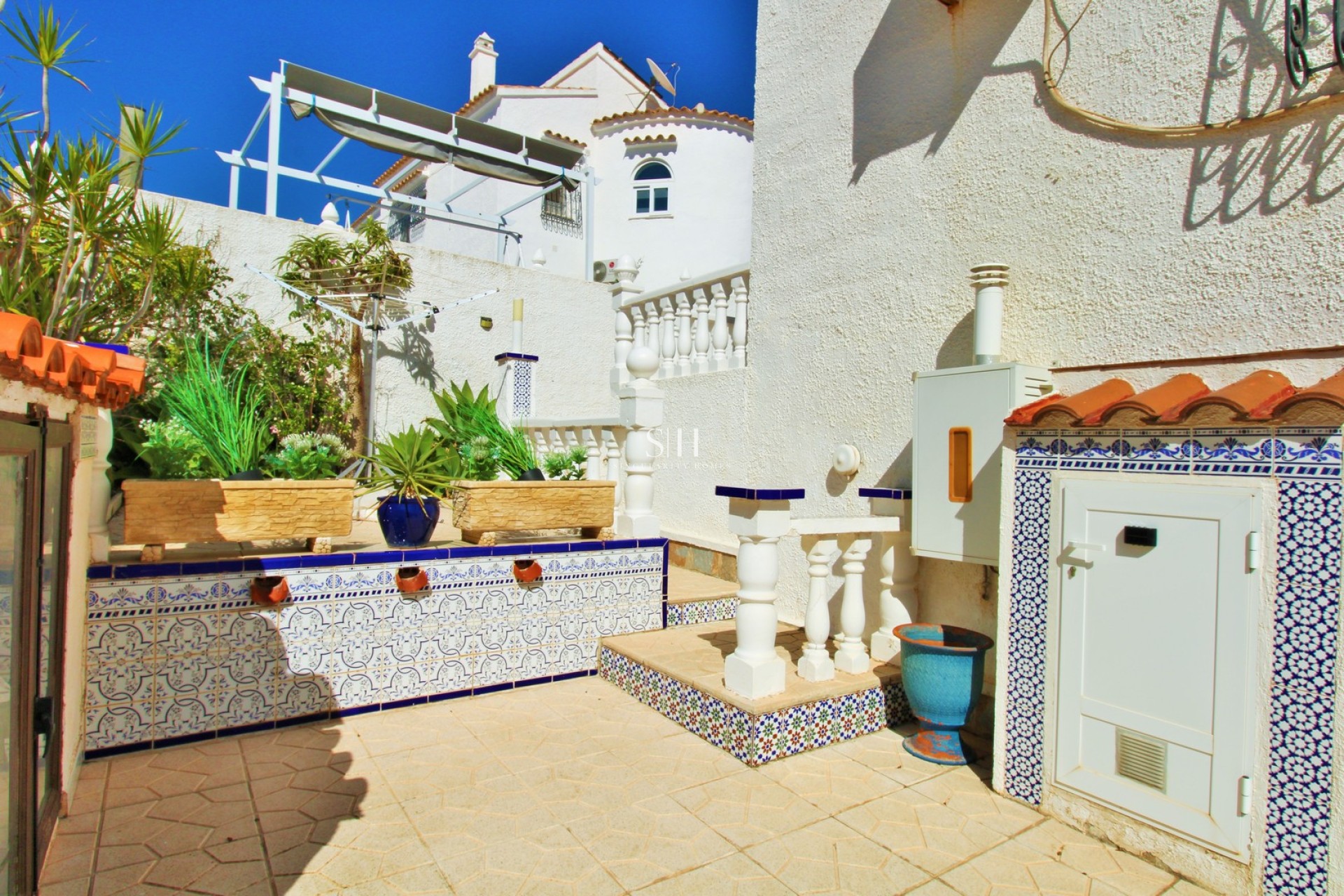 Återförsäljning - Villa - Orihuela Costa - Villamartin