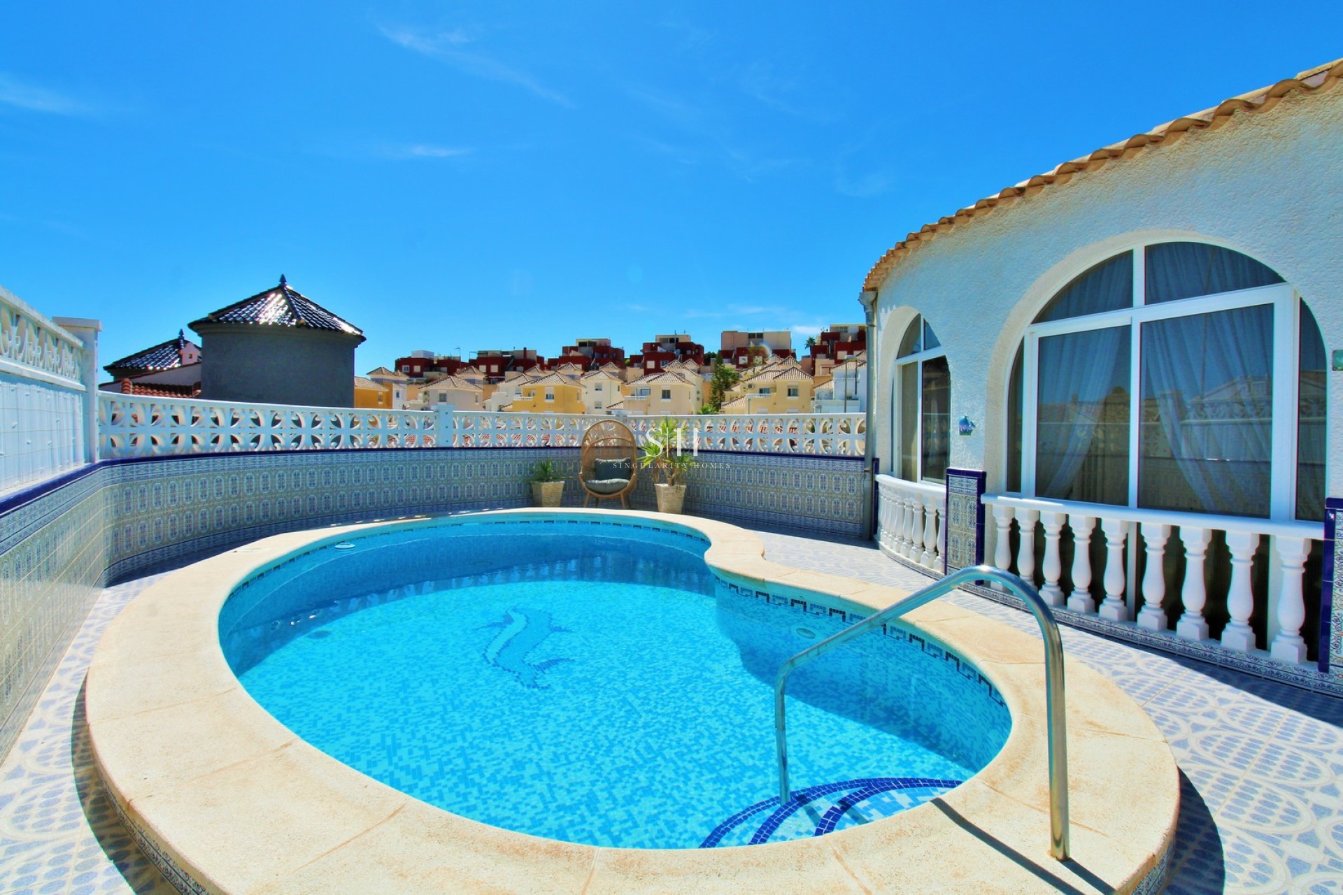 Återförsäljning - Villa - Orihuela Costa - Villamartin