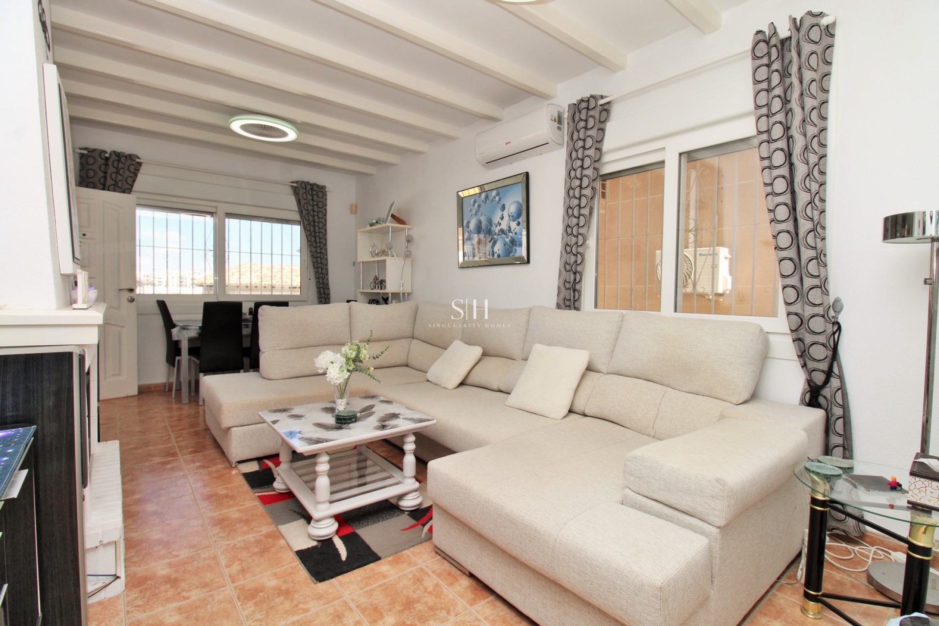 Återförsäljning - Villa - Orihuela Costa - Villamartin