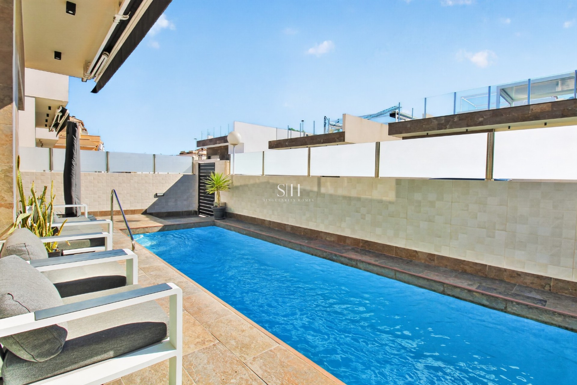 Återförsäljning - Villa - Orihuela Costa - Villamartin