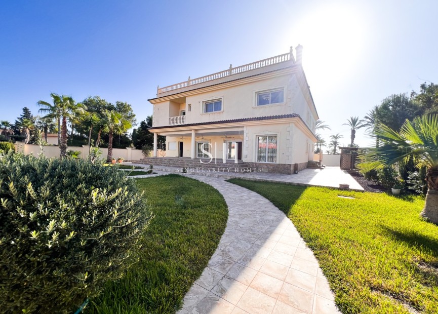 Återförsäljning - Villa - Orihuela Costa