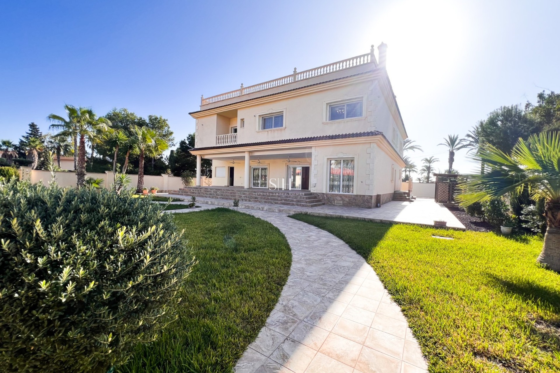 Återförsäljning - Villa - Orihuela Costa