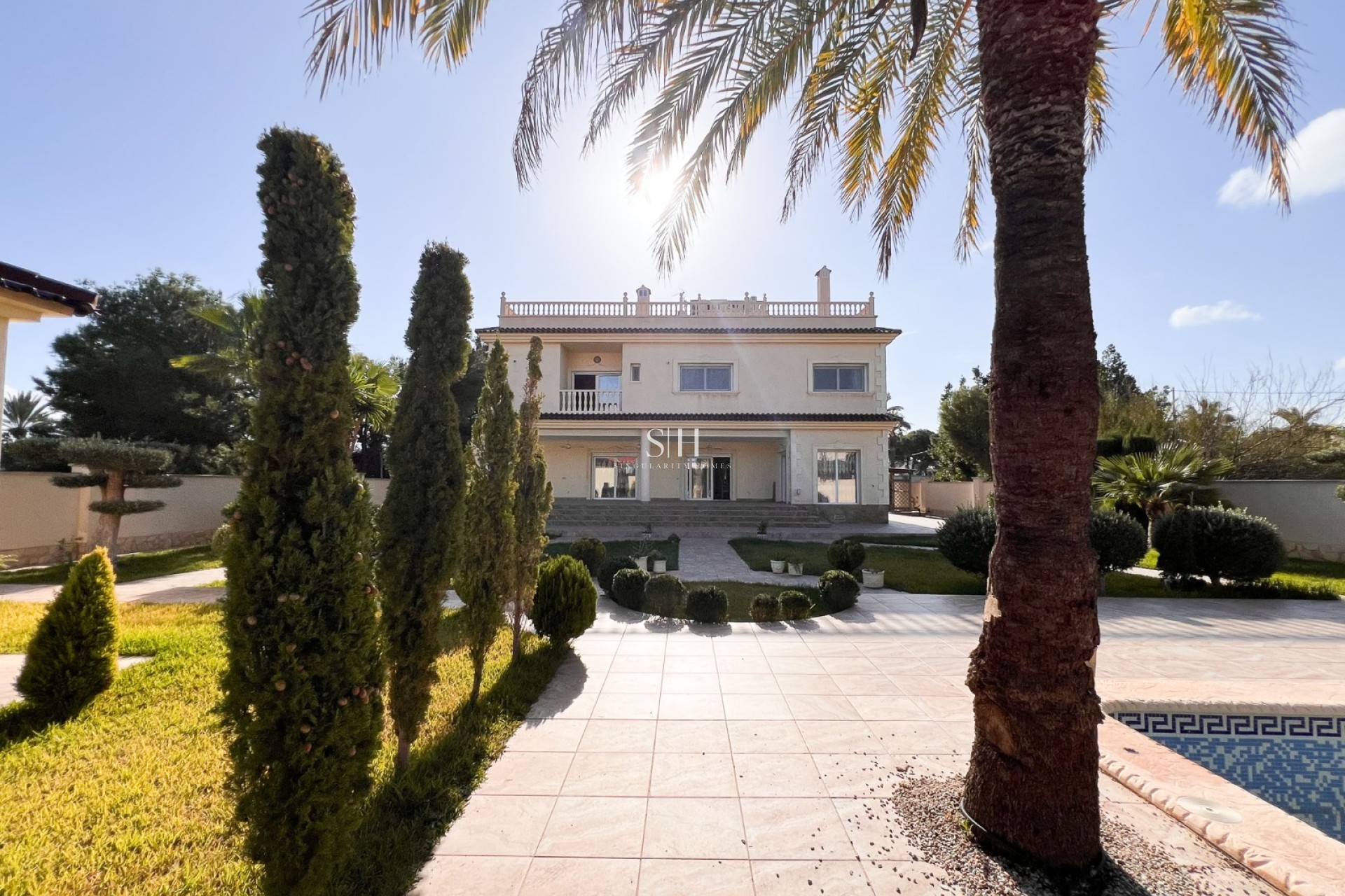Återförsäljning - Villa - Orihuela Costa