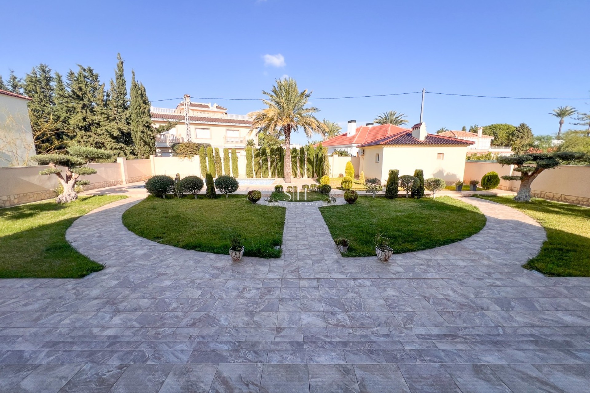Återförsäljning - Villa - Orihuela Costa