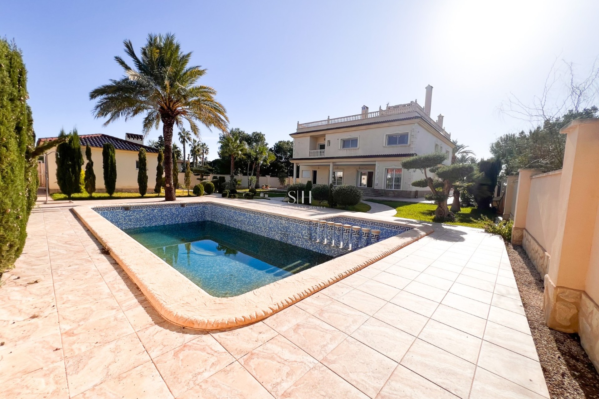 Återförsäljning - Villa - Orihuela Costa
