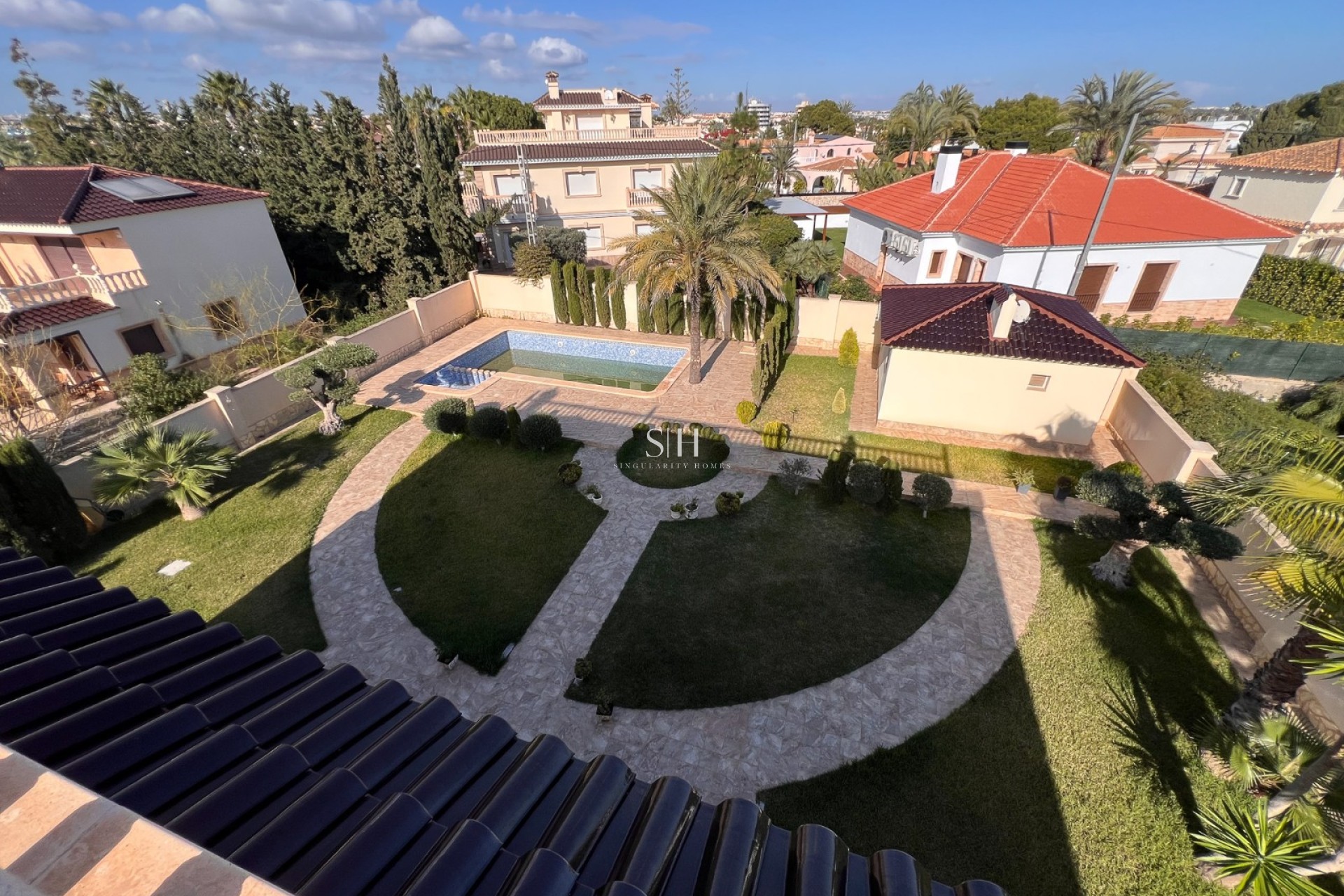 Återförsäljning - Villa - Orihuela Costa