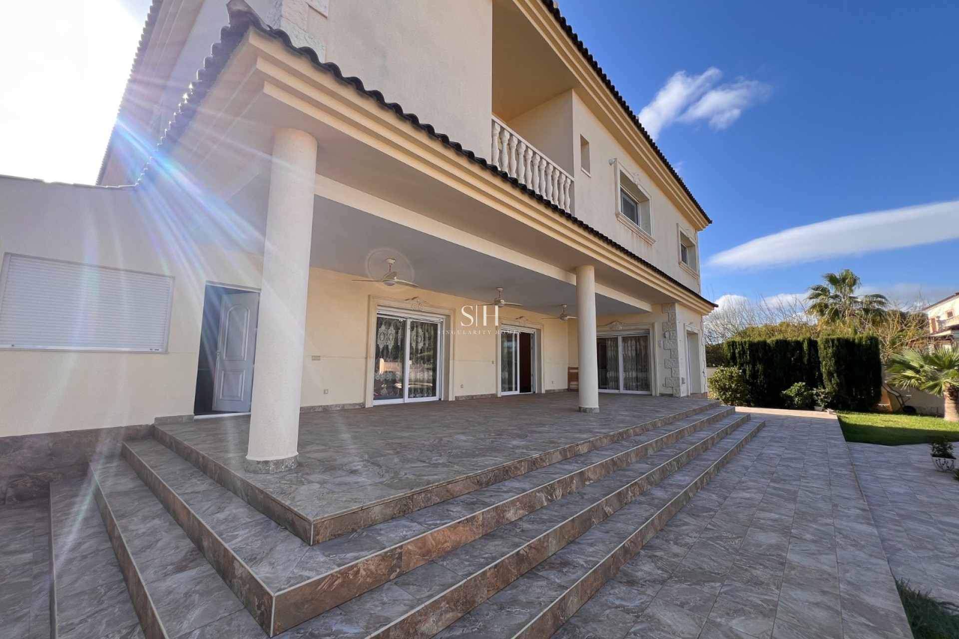 Återförsäljning - Villa - Orihuela Costa