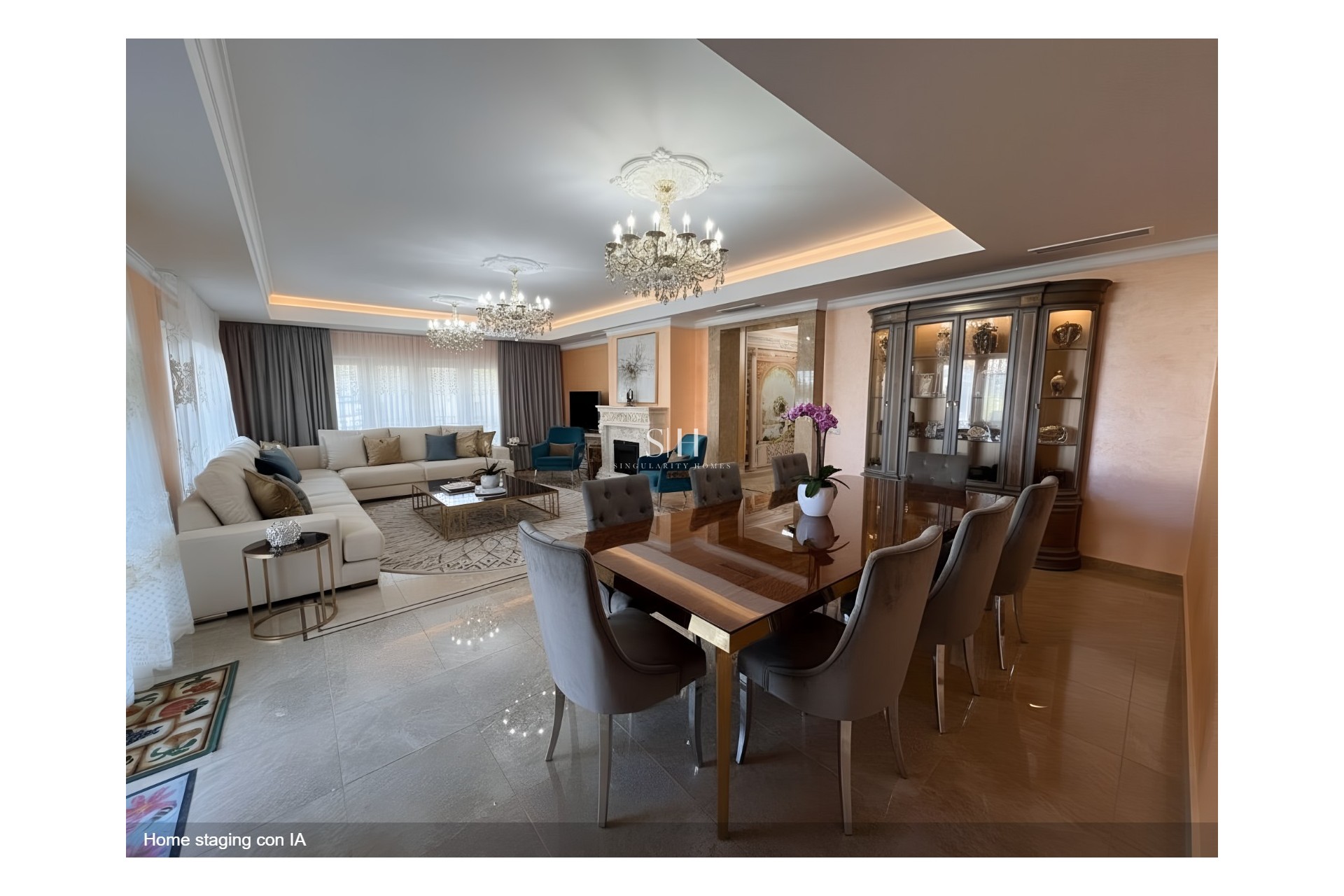 Återförsäljning - Villa - Orihuela Costa