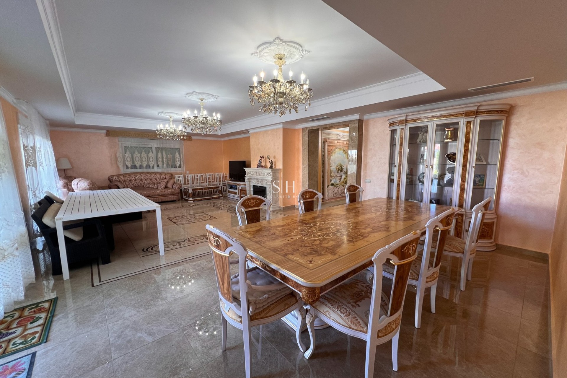 Återförsäljning - Villa - Orihuela Costa