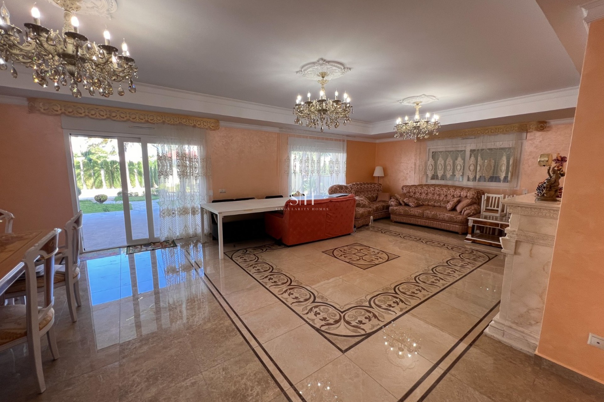 Återförsäljning - Villa - Orihuela Costa