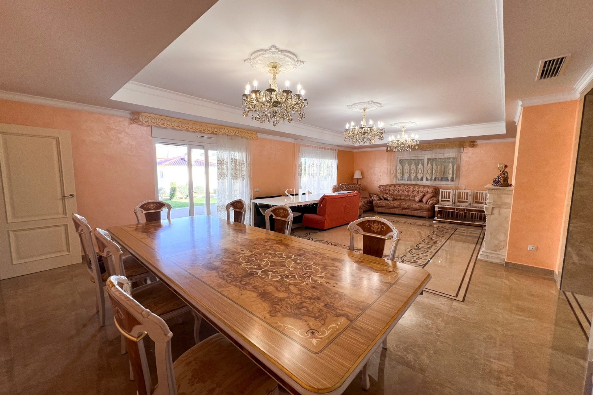 Återförsäljning - Villa - Orihuela Costa