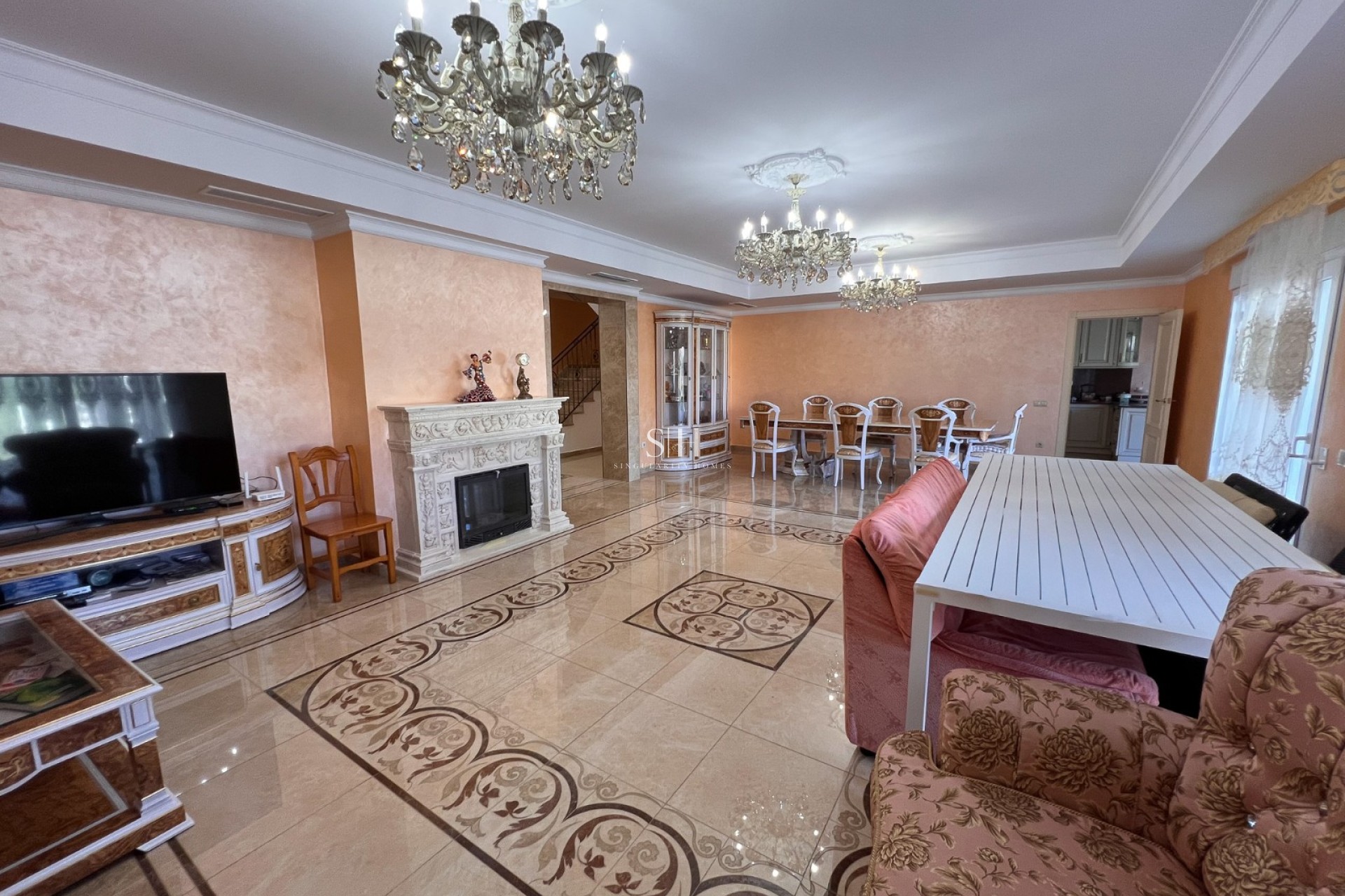 Återförsäljning - Villa - Orihuela Costa